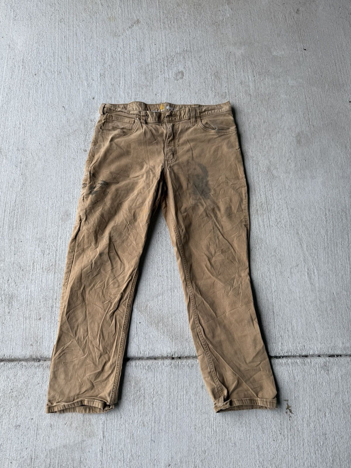 Carhartt Carhartt work pants Size US 36 / EU 52 - 1 Thumbnail