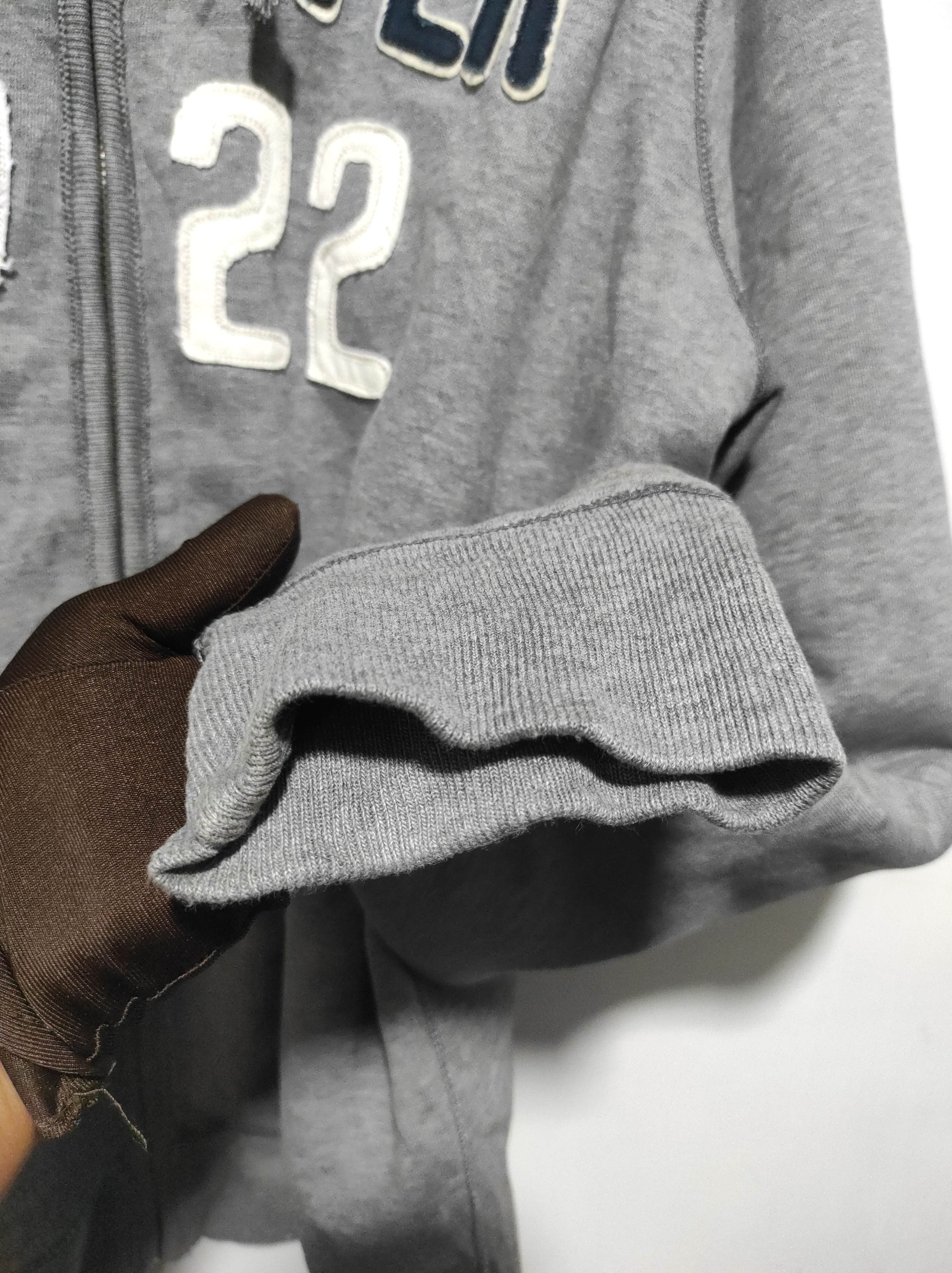 If Six Was Nine Hollister Sherpa Zip Fur Hoodie LGB style Size US L / EU 52-54 / 3 - 14 Thumbnail
