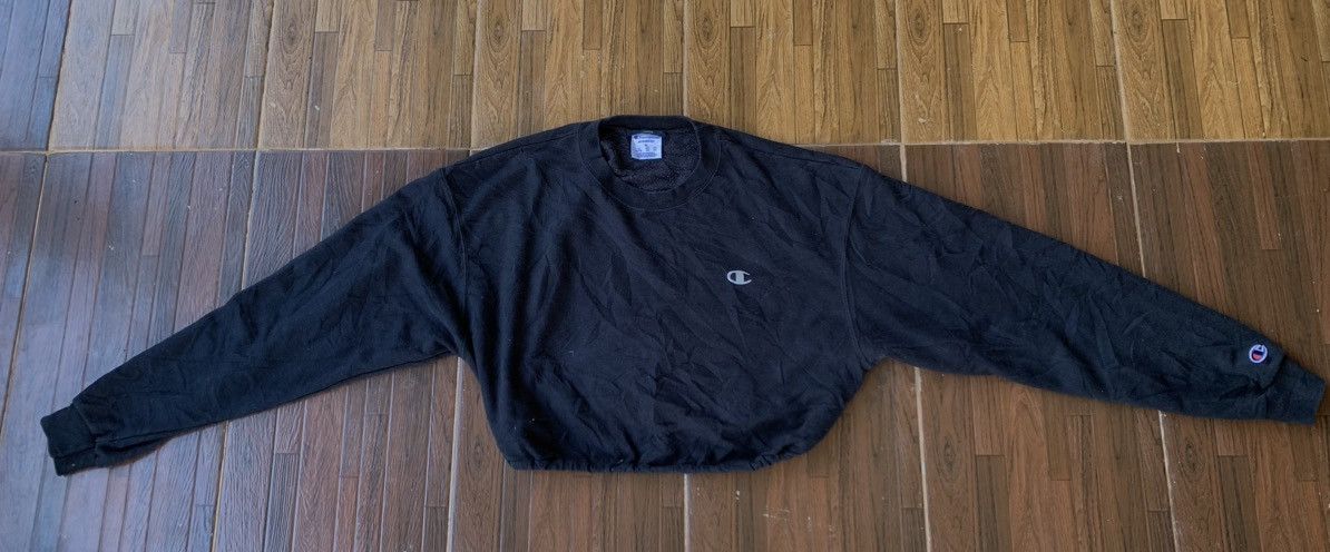 Champion × Designer CHAMPION X KASTANE CROPTOP Size XL / US 12-14 / IT 48-50 - 1 Thumbnail