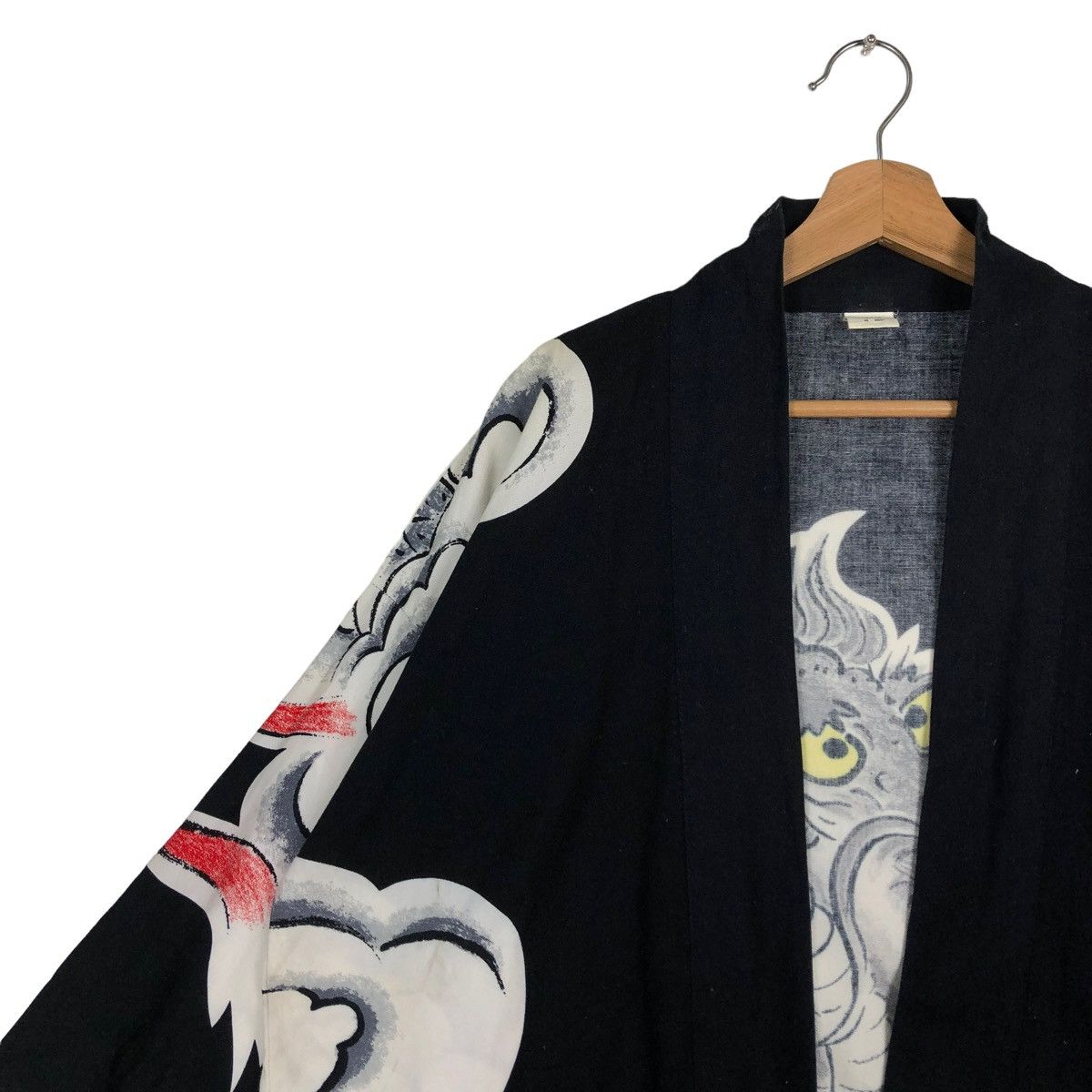 Japanese Brand 🔥90’s Vintage Traditional Japanese Kimono Japan Dragon Size US M / EU 48-50 / 2 - 9 Thumbnail