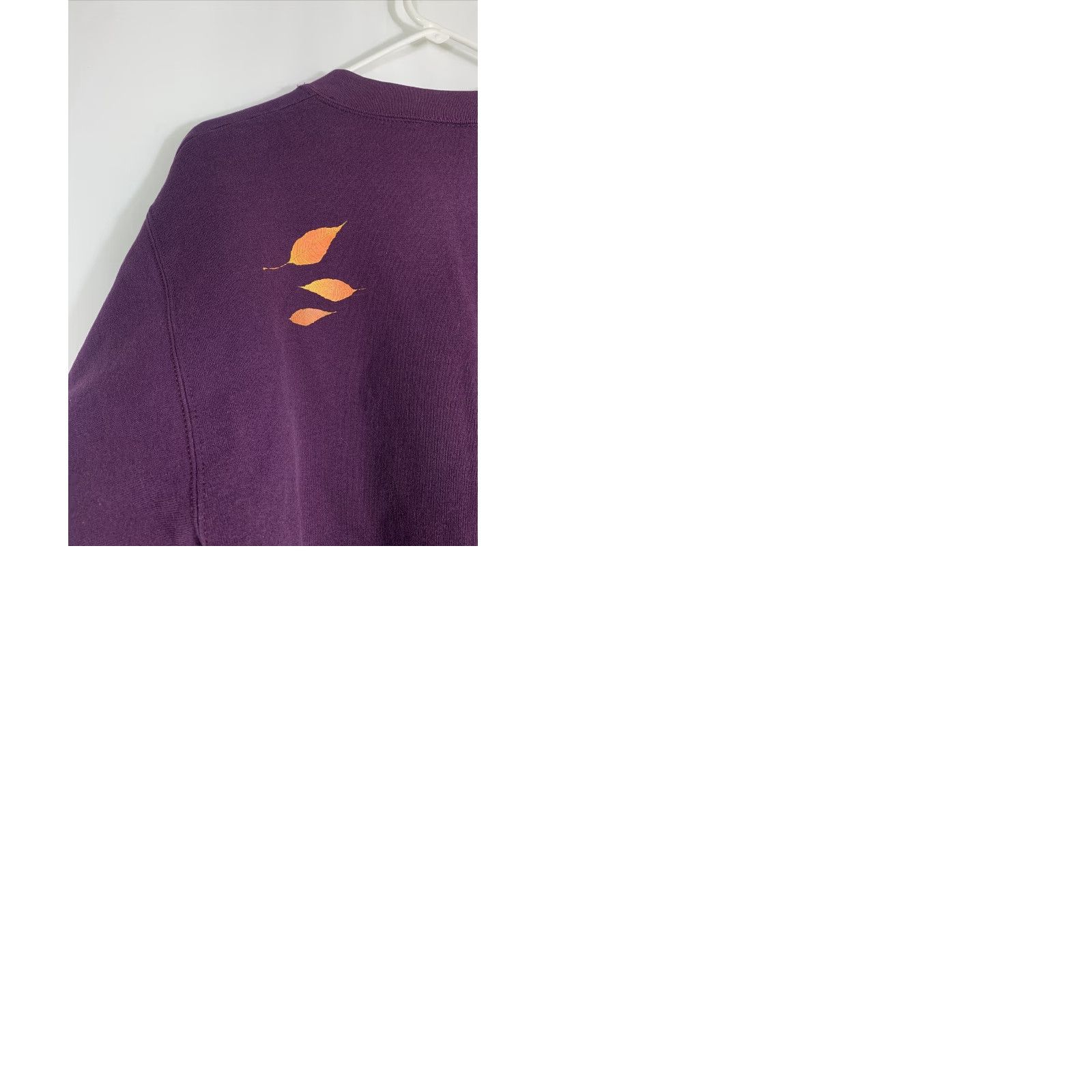 Vintage VINTAGE Oneita Shirt M 1990s Purple Sweater Secretarty/Geek None Size M / US 6-8 / IT 42-44 - 9 Thumbnail