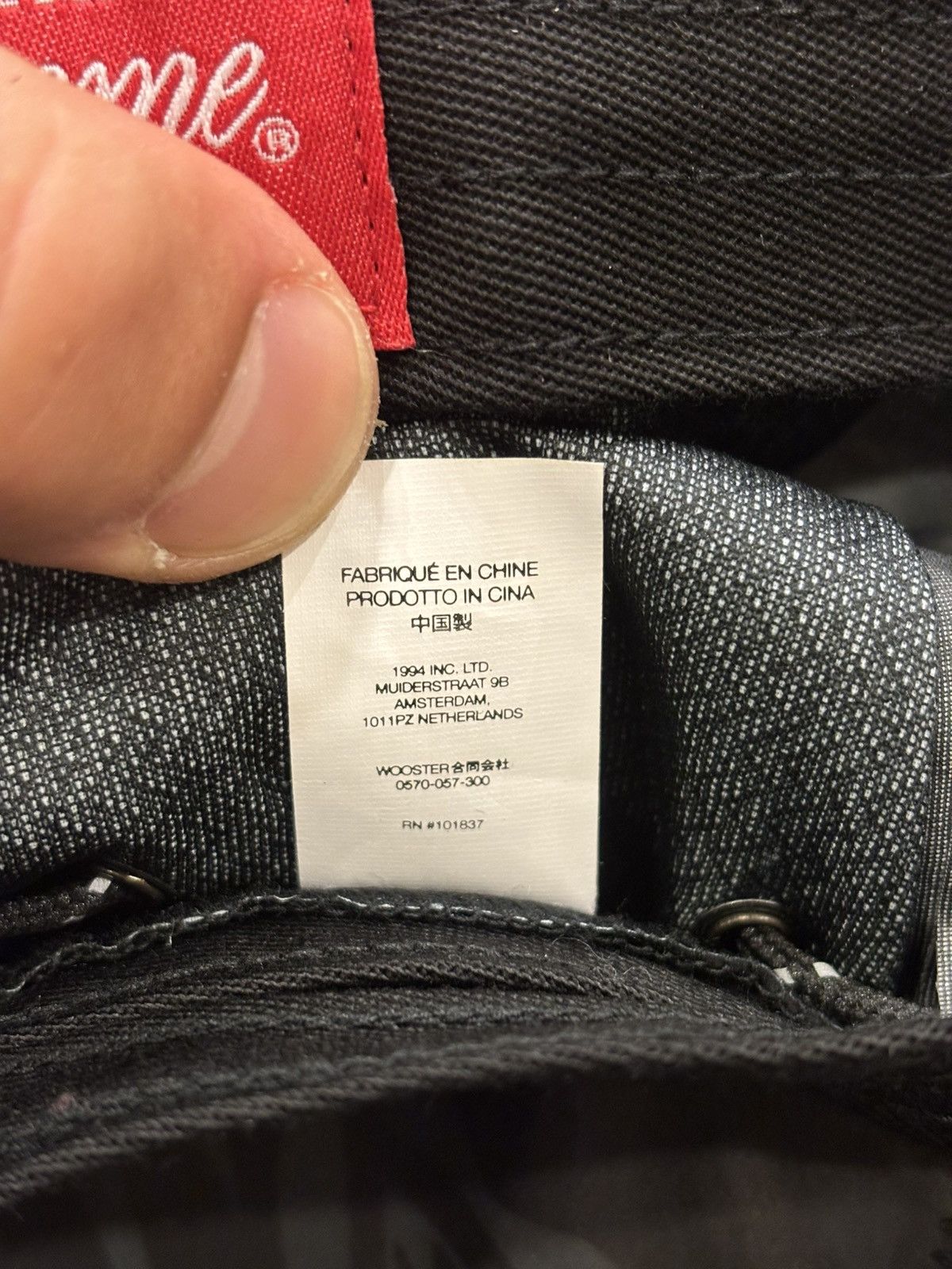 Supreme Supreme NT Majocchi Bucket Hat Size ONE SIZE - 8 Thumbnail