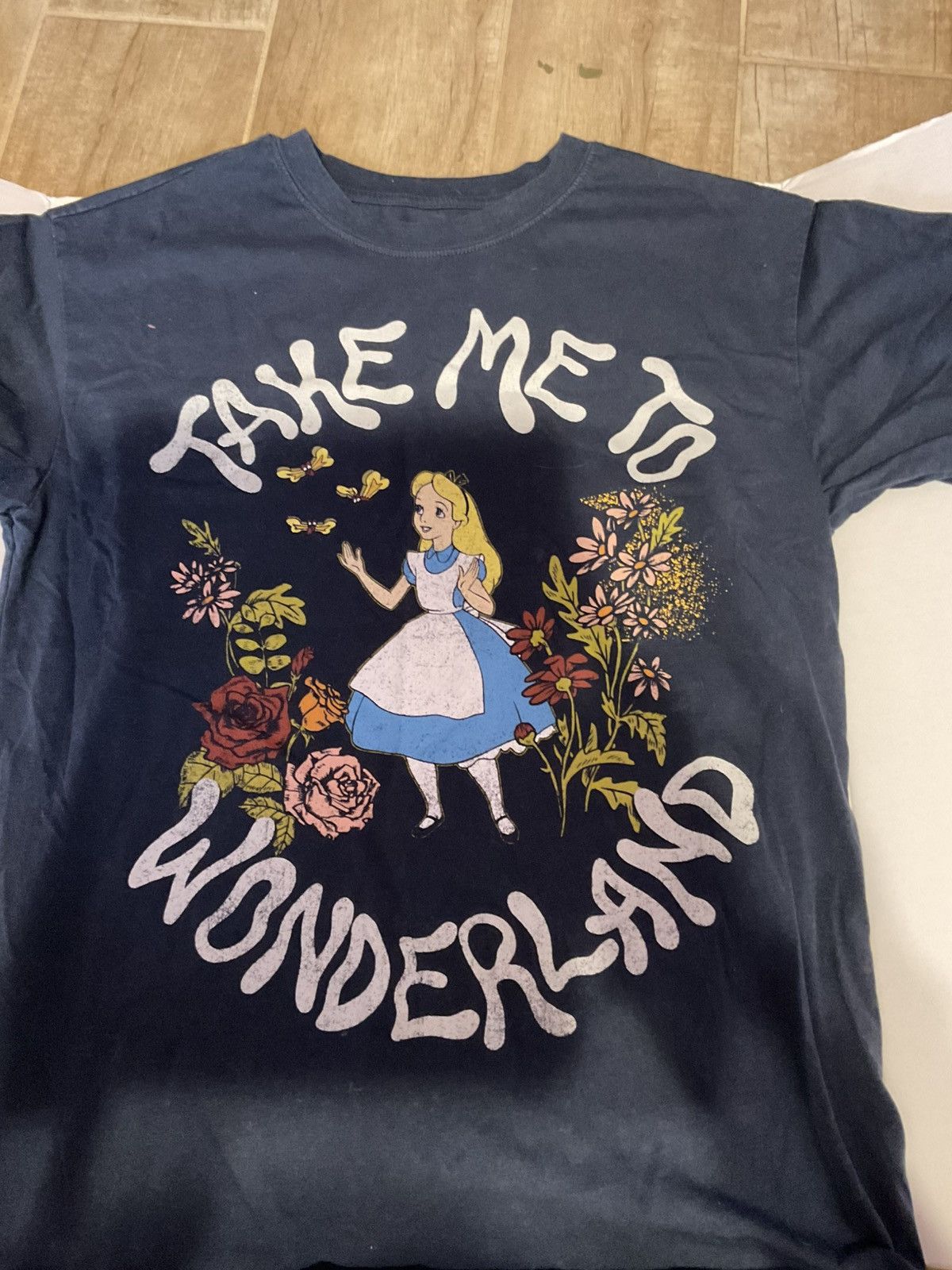 Disney Disney Alice in Wonderland Size M / US 6-8 / IT 42-44 - 2 Thumbnail