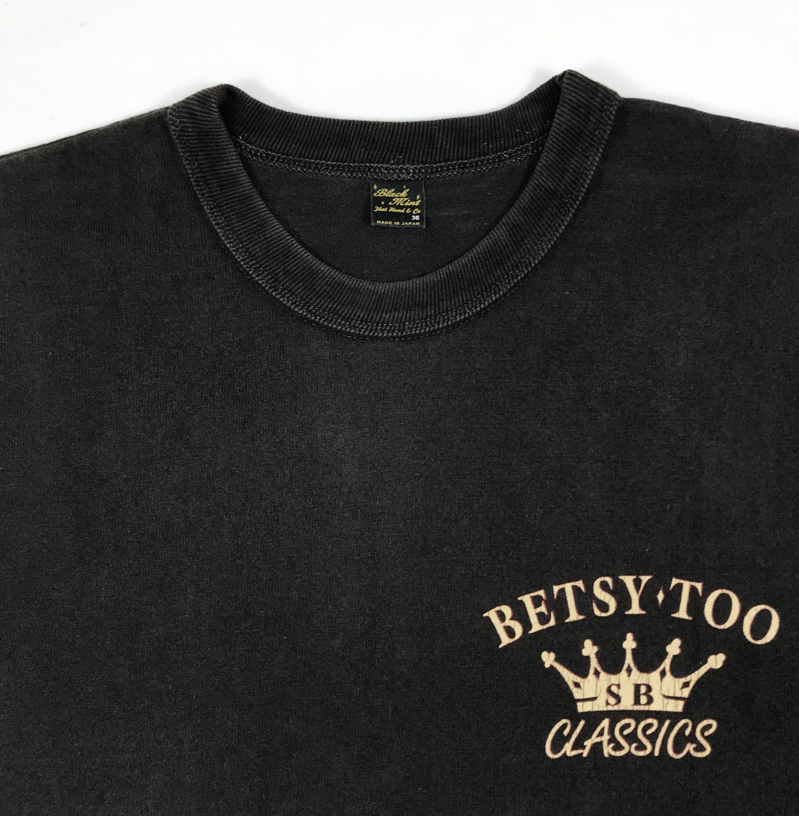 The Flat Head Vintage Flat Head Betsy Too Classic Shirt Size US M / EU 48-50 / 2 - 4 Thumbnail