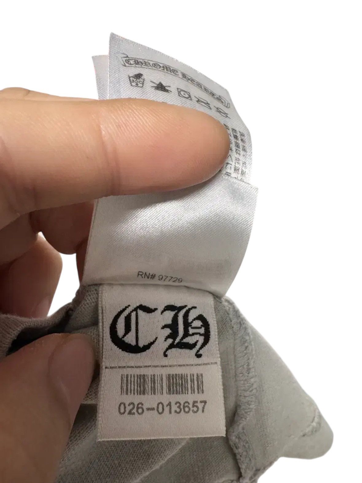 Chrome Hearts Mattyboy Suggest T Shirt Size US XL / EU 56 / 4 - 7 Thumbnail
