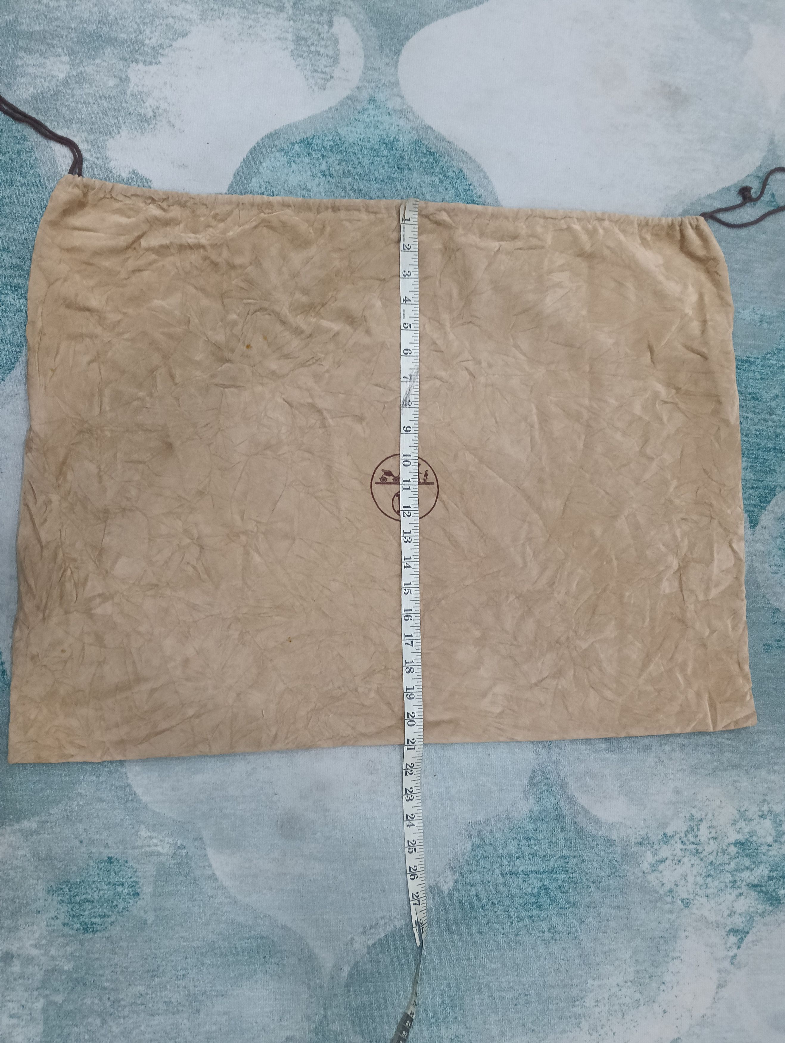 Designer × Hermes Hermes Dust Bag Like Velvet Big Size Size ONE SIZE - 11 Thumbnail