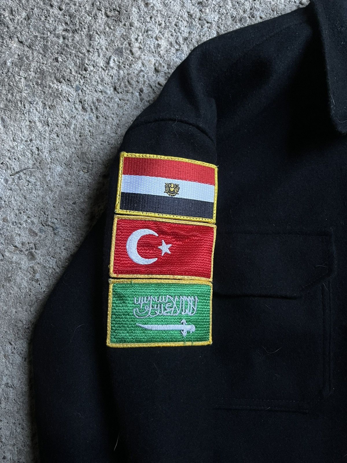 Other USS John F. Kennedy CV-67 “Operation Desert Shield” 1990–91 Size US L / EU 52-54 / 3 - 7 Thumbnail