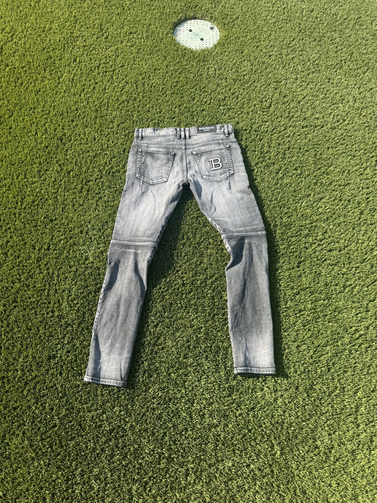 Balmain Balmail Jeans Size US 28 / EU 44 - 3 Thumbnail
