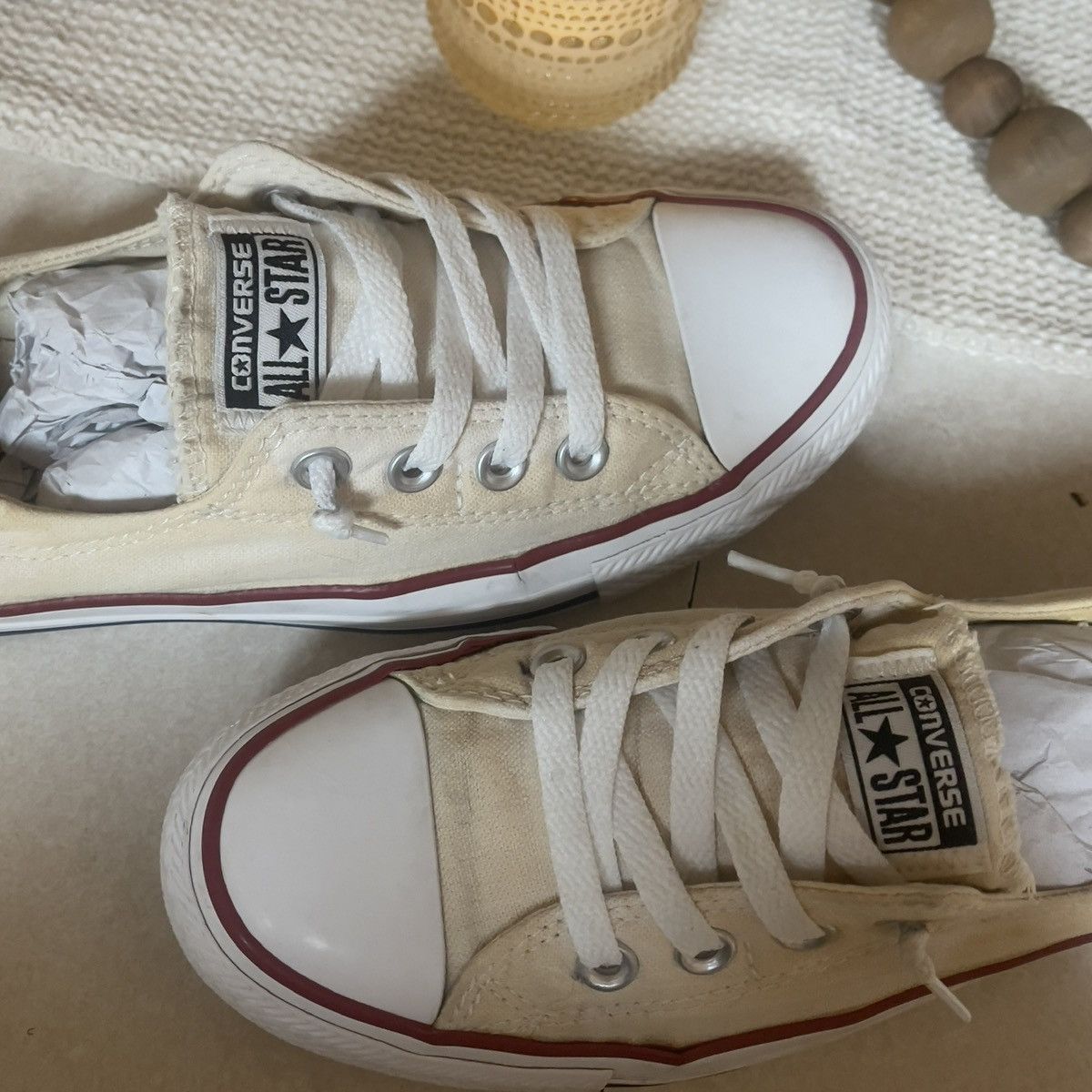 Converse Converse All Star Shoreline Slip On Shoes Size US 8 / IT 38 - 8 Thumbnail