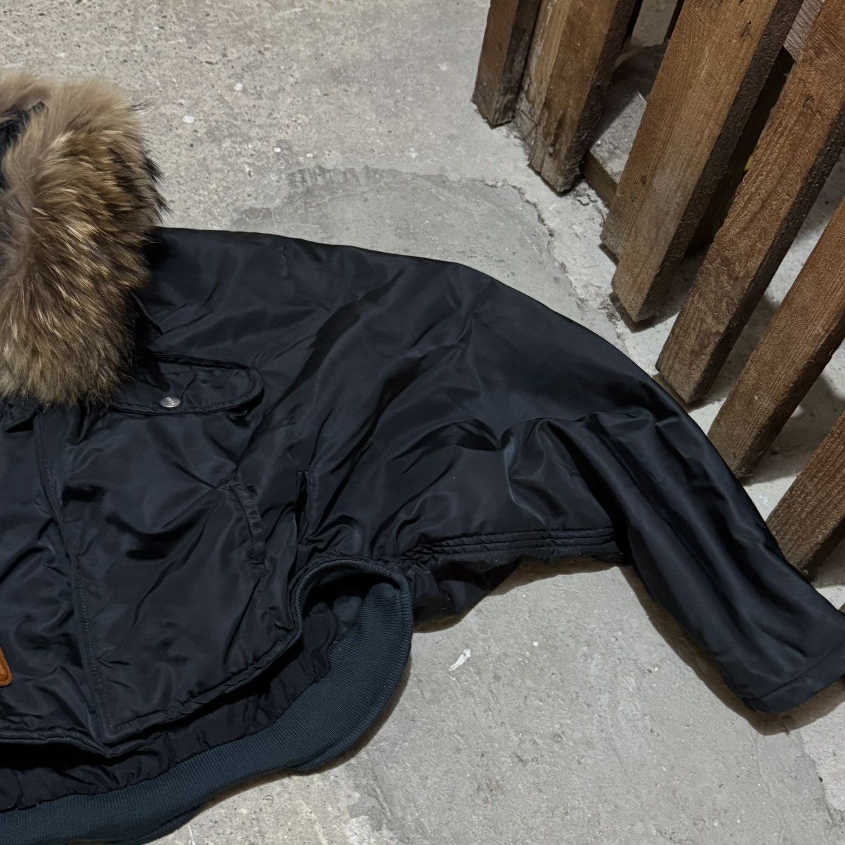 CLOSED × Marithe + Francois Girbaud Vintage closed by Marithe François Girbaud 80 batwing bomber Size US M / EU 48-50 / 2 - 5 Thumbnail