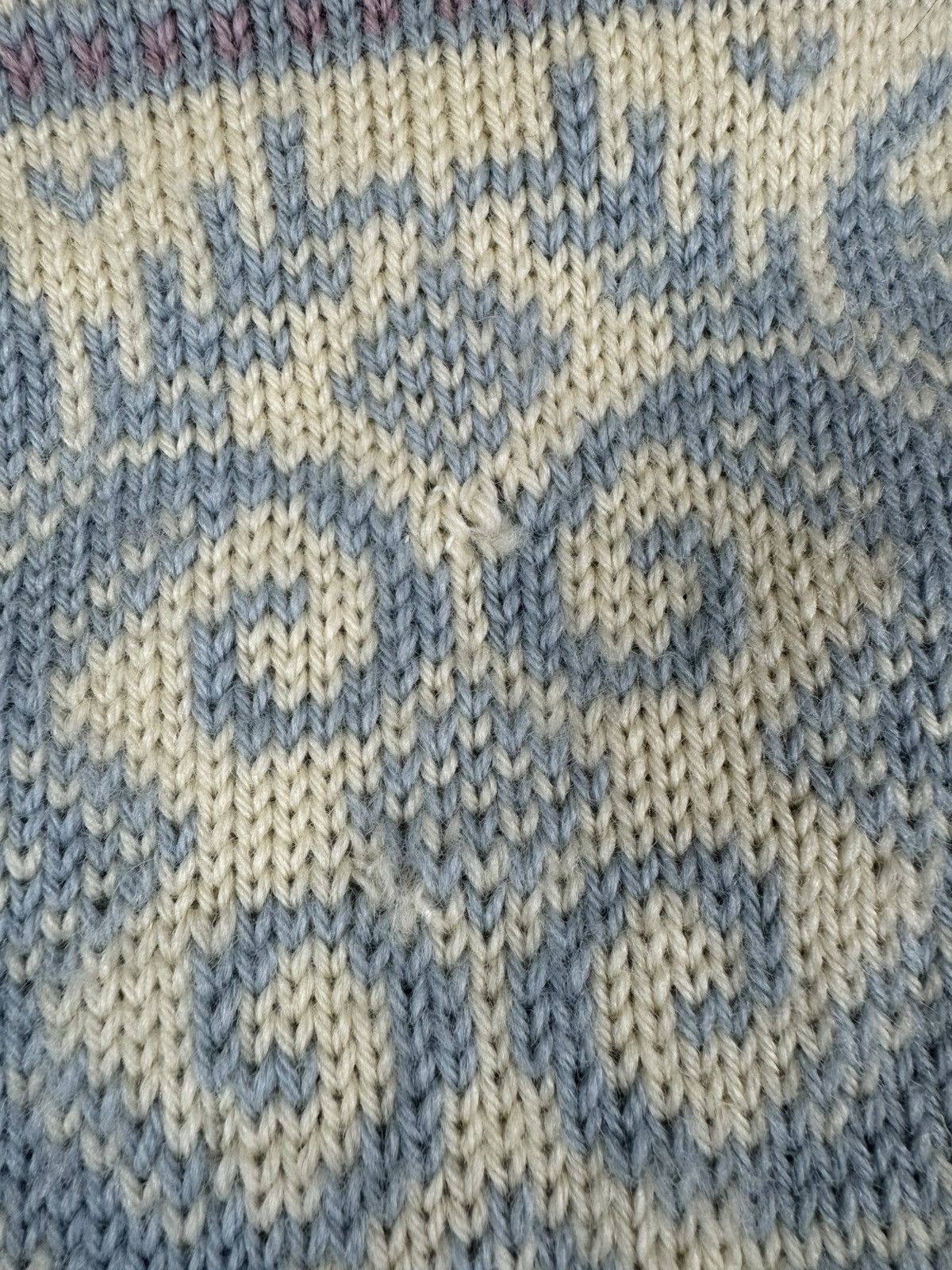 Dale Of Norway Vintage 90s Dale of Norway heavy wool sweater knit Size US L / EU 52-54 / 3 - 13 Thumbnail