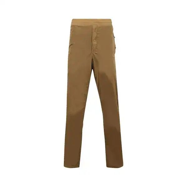 Givenchy o1mle0426 4G Embroidered Garment Dye Trackpants in Neutrals Size US 36 / EU 52 - 1 Preview