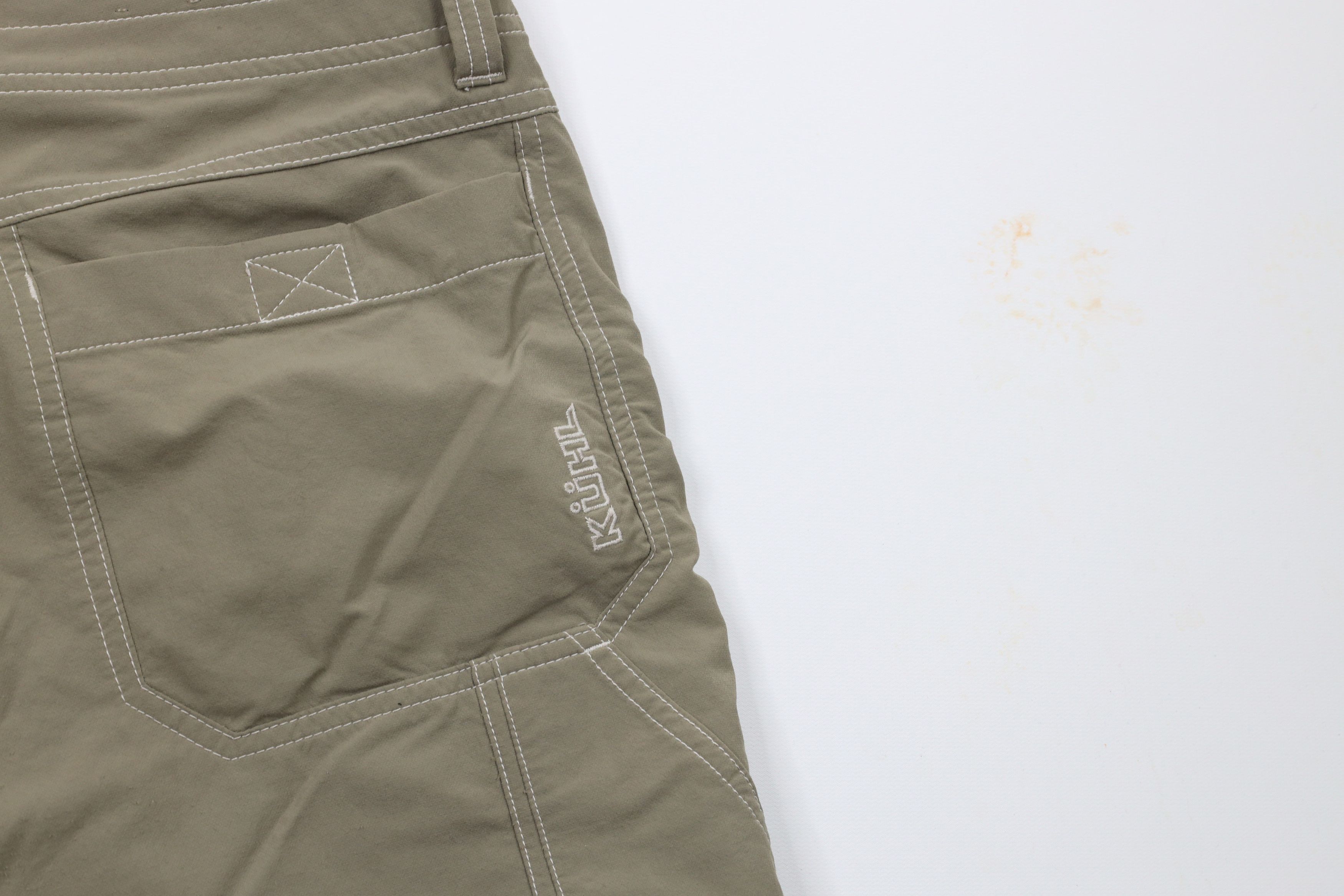 Kuhl × Vintage Kuhl Mountain Out Stretch Hiking Trail Cargo Shorts AS IS Size US 34 / EU 50 - 13 Thumbnail