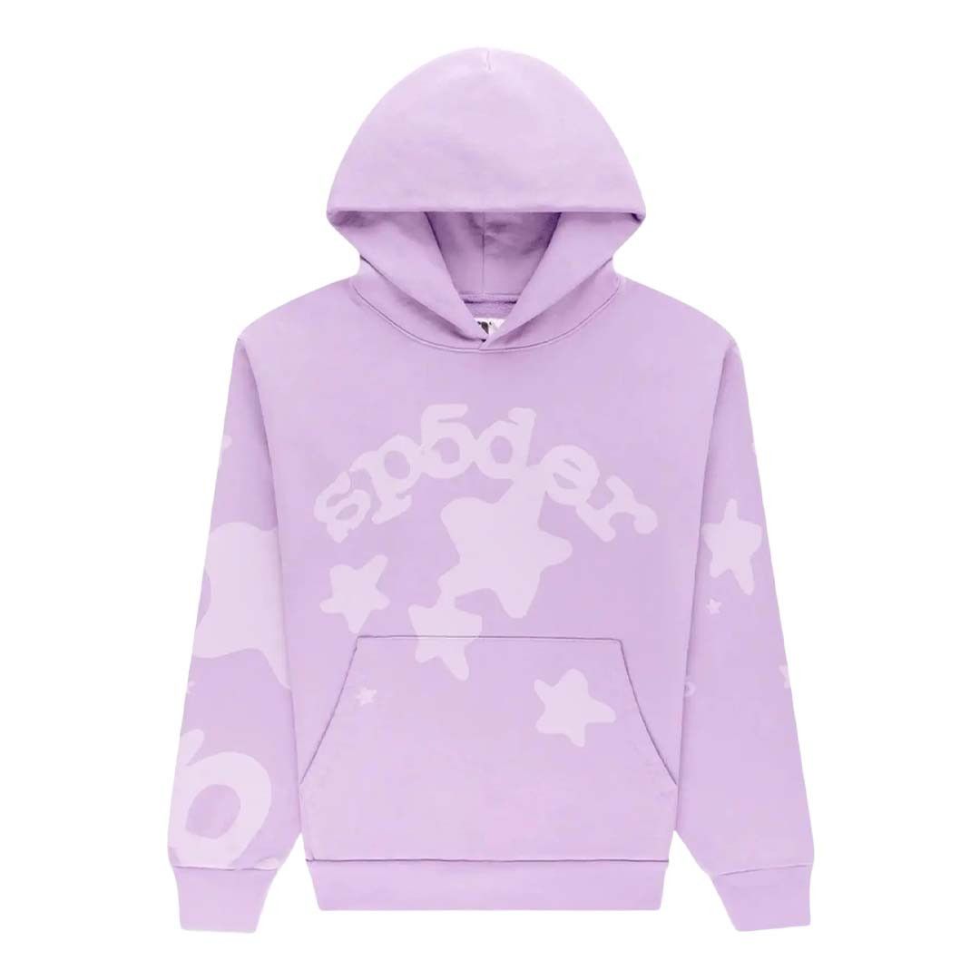 Sp5der Beluga V2 Hoodie 'Acai' Size US XL / EU 56 / 4 - 1 Preview