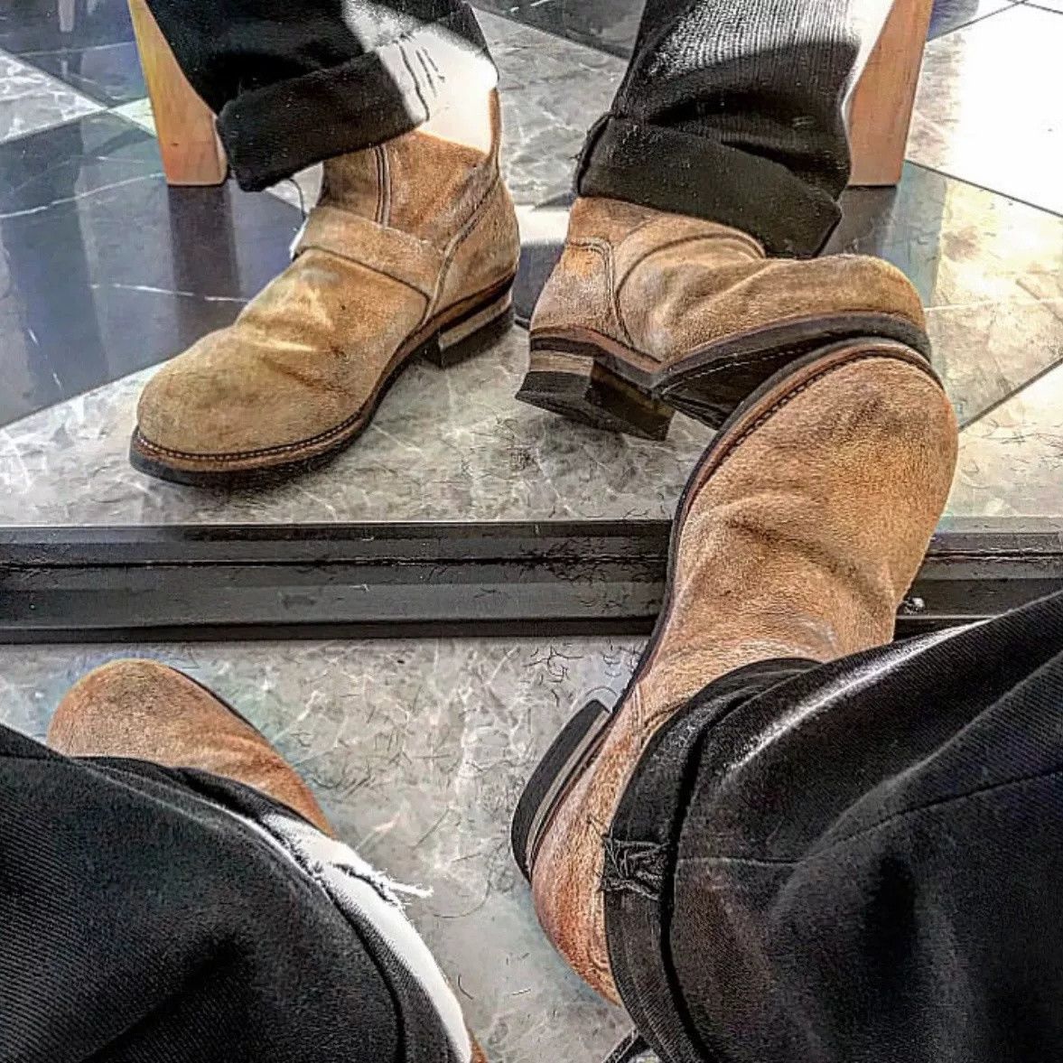 Red Wing Redwing 9269 9.5d Size US 9.5 / EU 42-43 - 5 Thumbnail