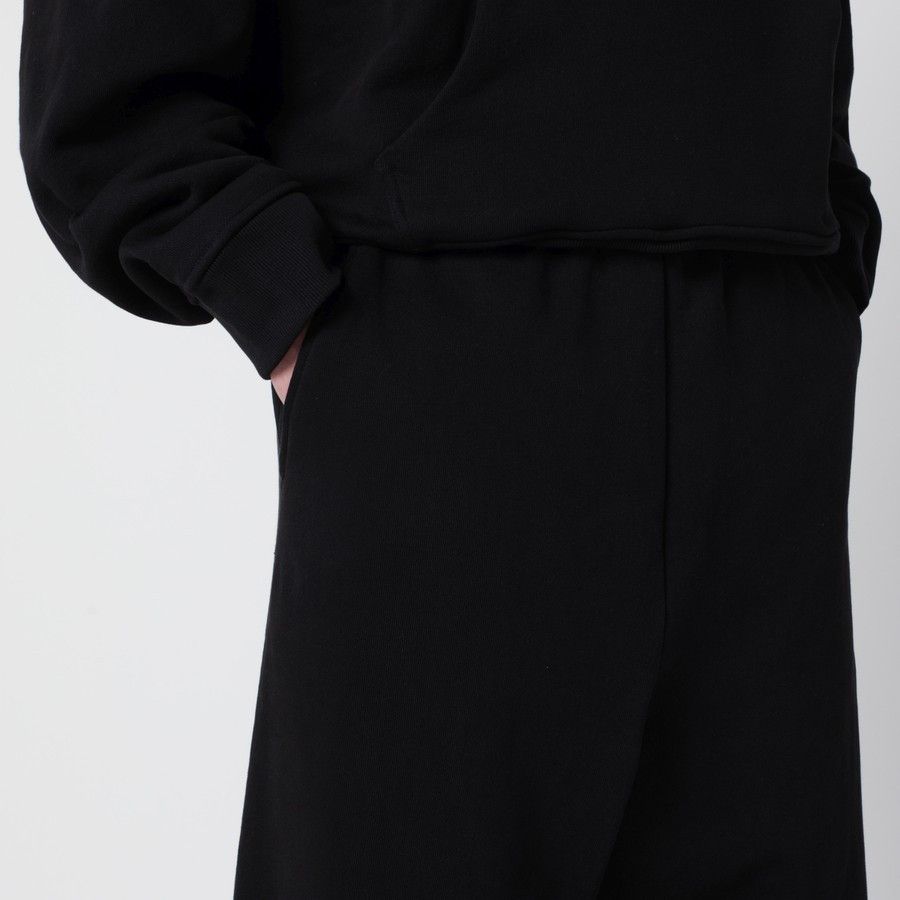 Entire Studios o1d2blof0226 Cotton Sweatpants & Joggers in Black Size US 32 / EU 48 - 5 Thumbnail