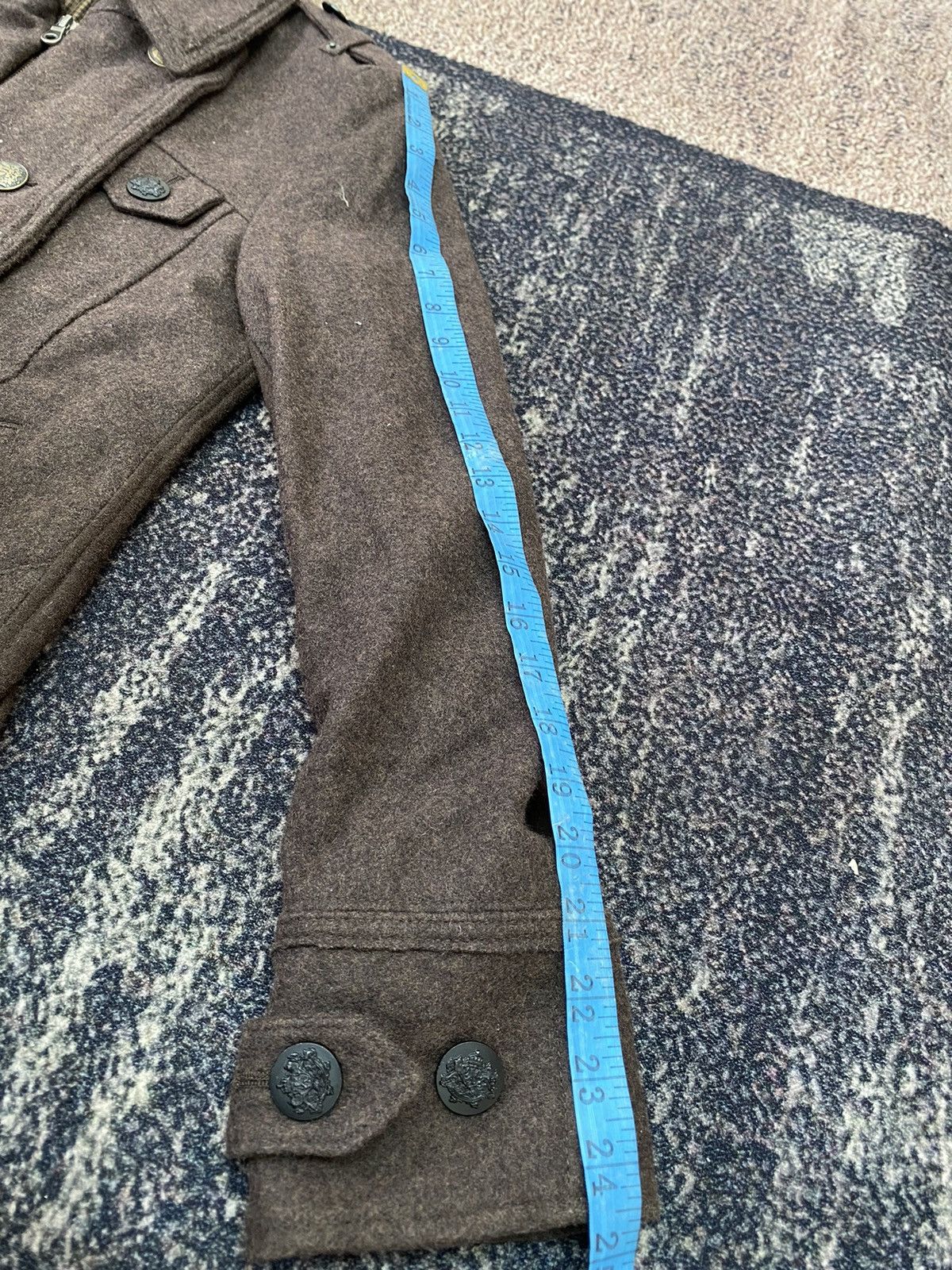 PPFM Japanese Brand PPFM Punk Jacket Size US M / EU 48-50 / 2 - 15 Thumbnail