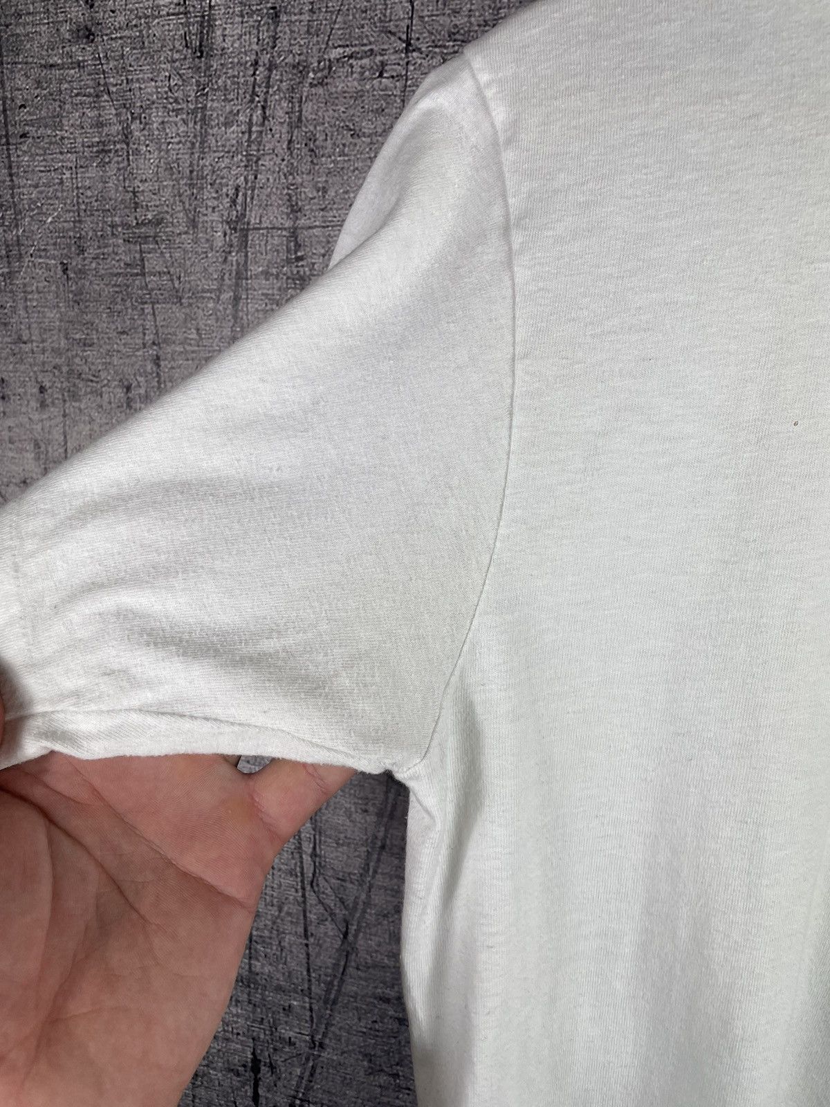 Goretex Vintage 90’s Gore Gore Tex T Shirt Size US M / EU 48-50 / 2 - 9 Thumbnail
