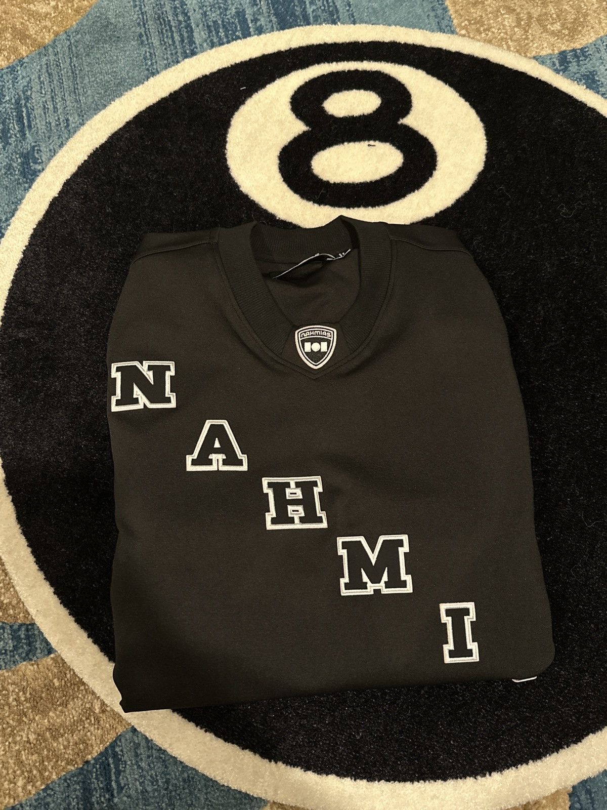 Nahmias Nahmias Hockey Jersey Size US M / EU 48-50 / 2 - 4 Thumbnail
