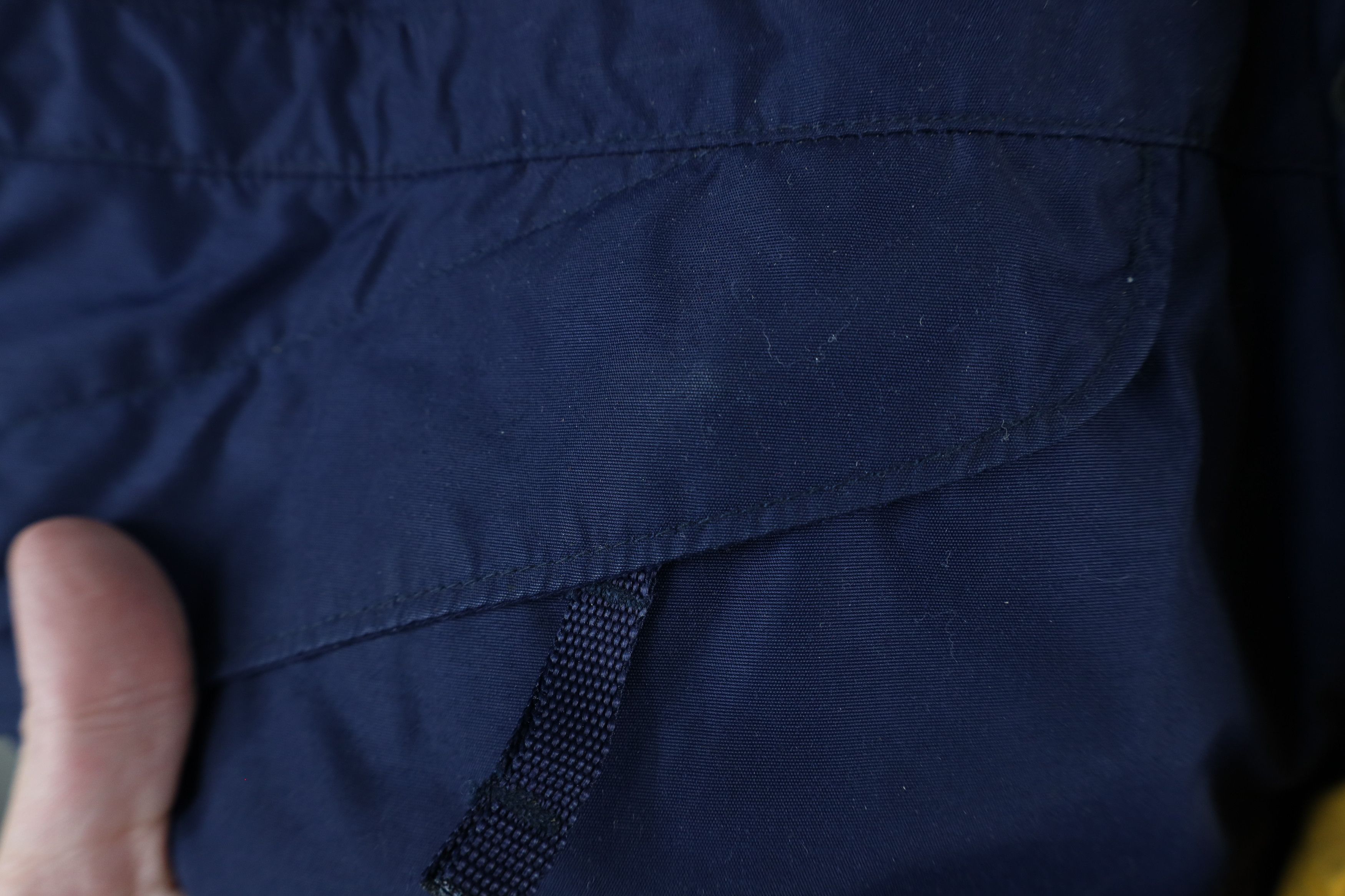 Columbia × Vintage Vintage 90s Columbia Hooded Winter Parka Jacket Coat Blue Size US M / EU 48-50 / 2 - 8 Thumbnail
