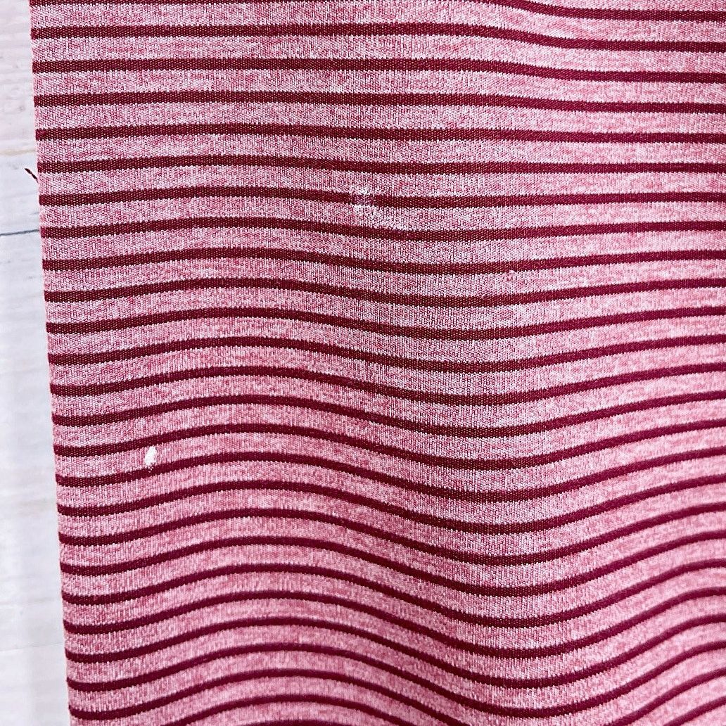 Gap GapFit Maternity Full Panel 7/8 Leggings Red Womens Medium Size 30" / US 8 / IT 44 - 3 Thumbnail