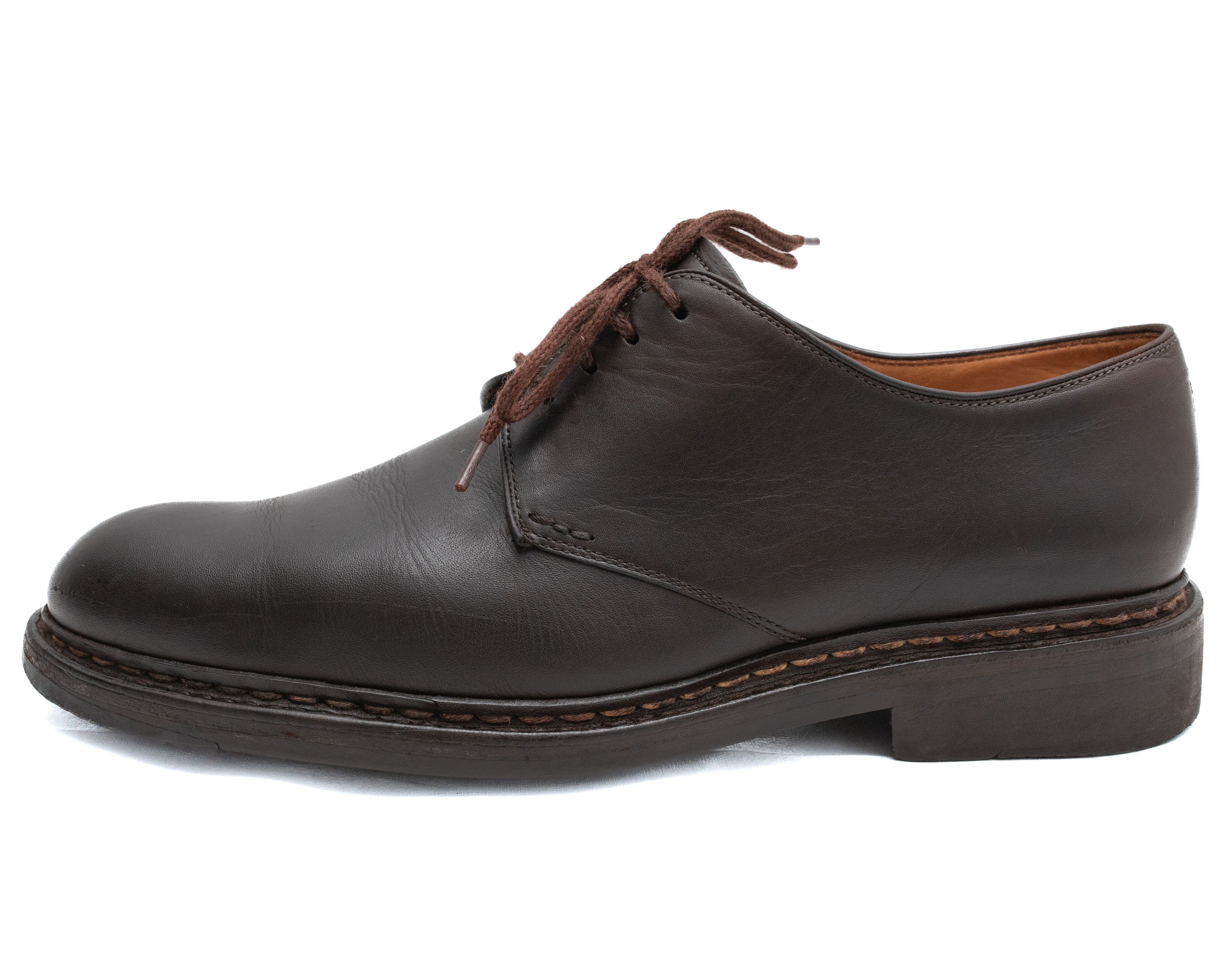 Heschung *No Tariff* HESCHUNG Crocus Norwegian Welt Leather Derbys Size US 8 / EU 41 - 2 Thumbnail