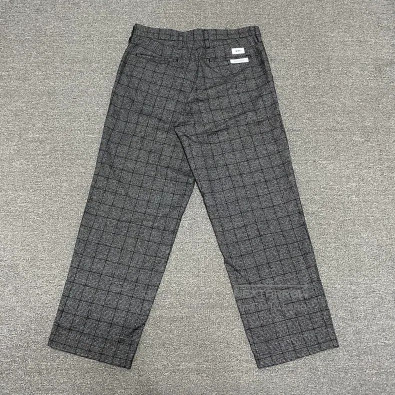 Wtaps Wtaps size 2 Grid Casual Pants Size US 39 - 2 Thumbnail