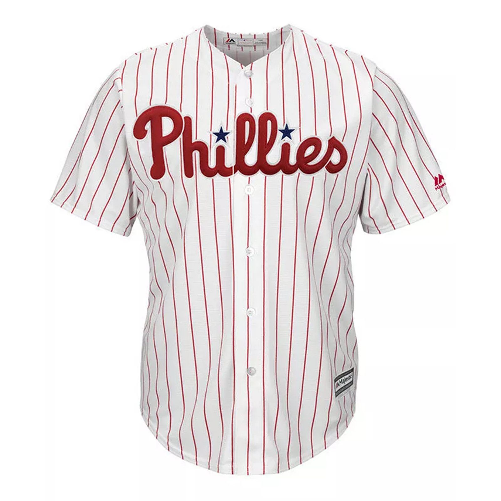 Majestic Philadelphia Phillies Bryce Harper Jersey Sz 2XL Majestic Size US XXL / EU 58 / 5 - 6 Thumbnail