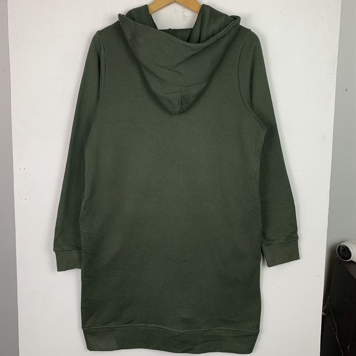 Japanese Brand × Vintage Vintage japanese brand Long sweatshirt hooded Size US XL / EU 56 / 4 - 11 Thumbnail