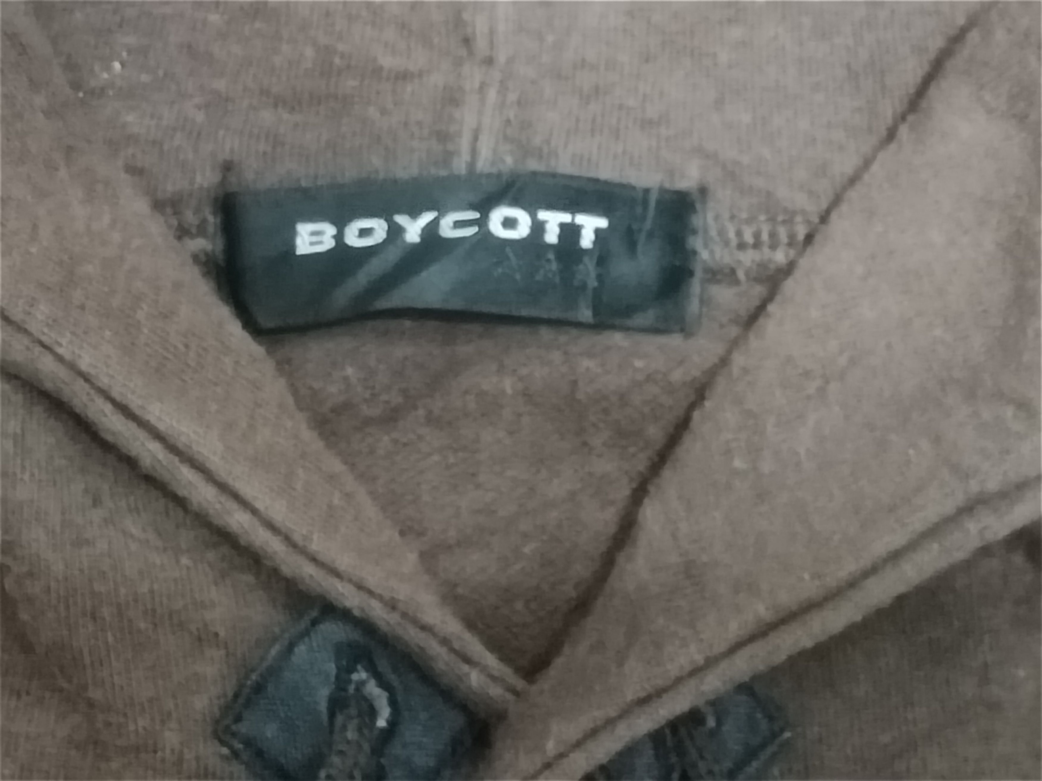 Boycott Boycott indianapolis Pullover Hoodies Size US M / EU 48-50 / 2 - 2 Thumbnail