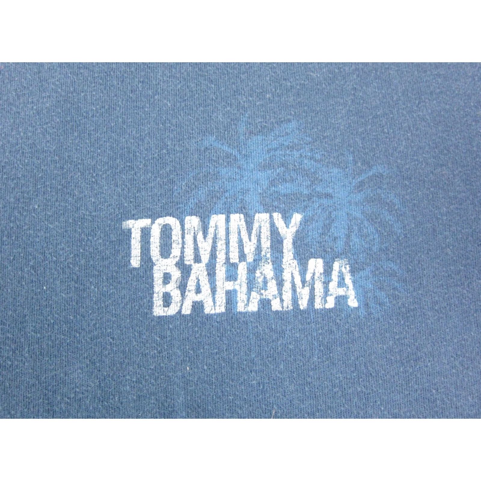 Tommy Bahama Tommy Bahama Shirt Mens Large L Blue Cotton 90s Casual Spin Control Size US L / EU 52-54 / 3 - 6 Thumbnail