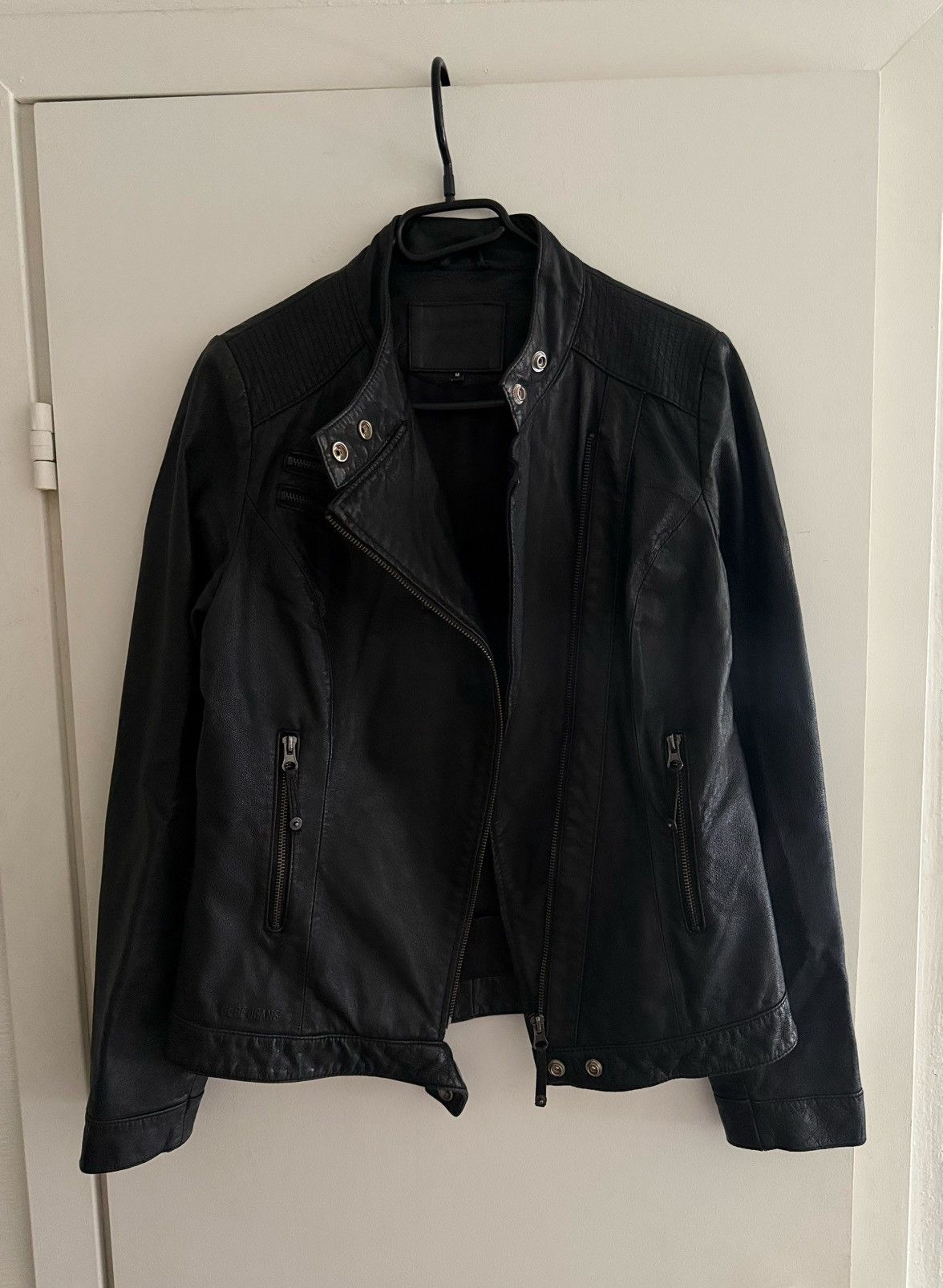 14th Addiction 14th Addiction Style Leather Jacket Size US S / EU 44-46 / 1 - 2 Thumbnail