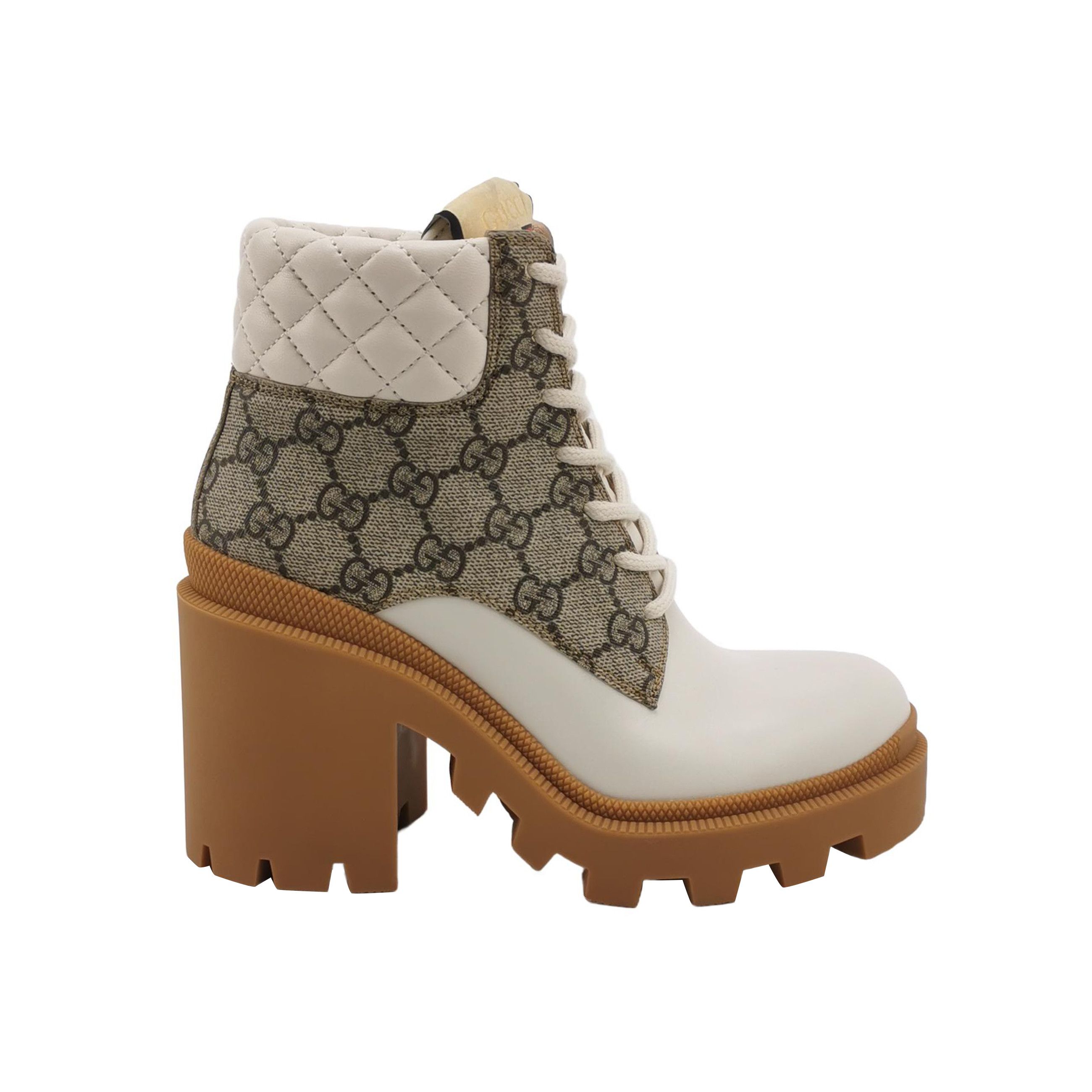 Gucci Gucci Women 5 Boots Size US 5 / IT 35 - 1 Thumbnail