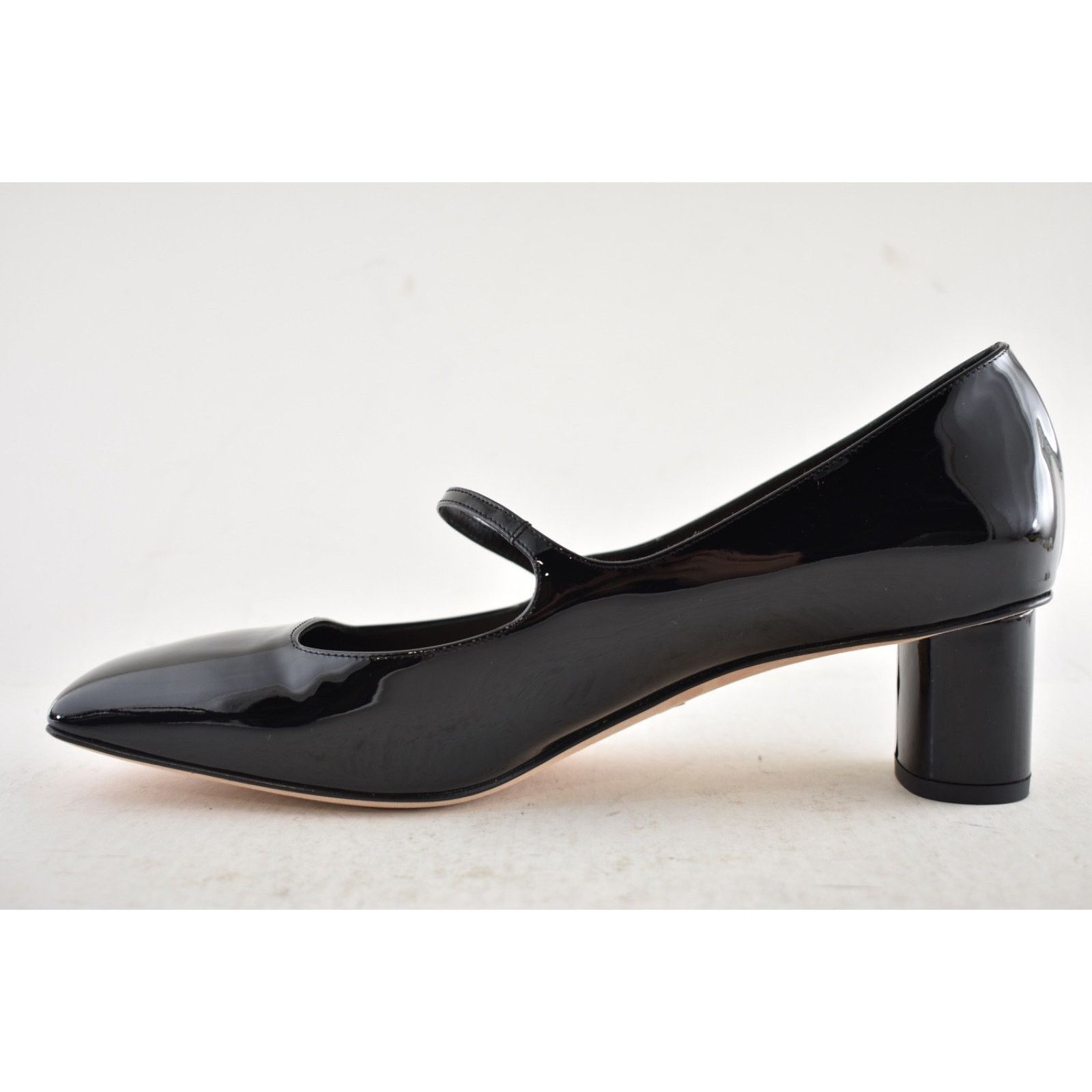 Dior Christian Dior Jolie Black Patent Maryjane Pearl Pump 39.5 Size US 9.5 / IT 39.5 - 15 Thumbnail
