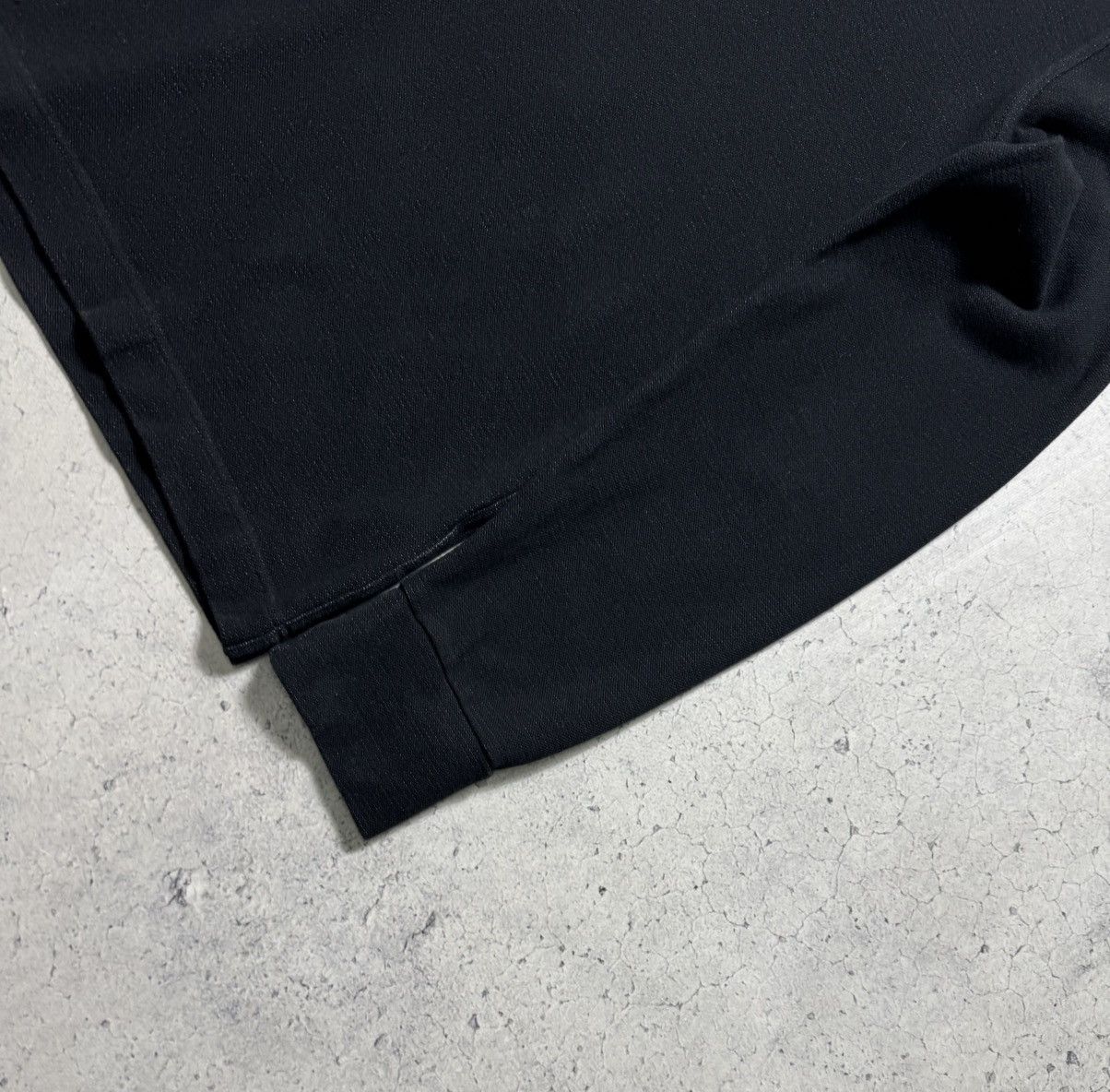MA.STRUM MA.STRUM 1/4 Sweatshirt Black Casual Size XL Size US XL / EU 56 / 4 - 3 Thumbnail