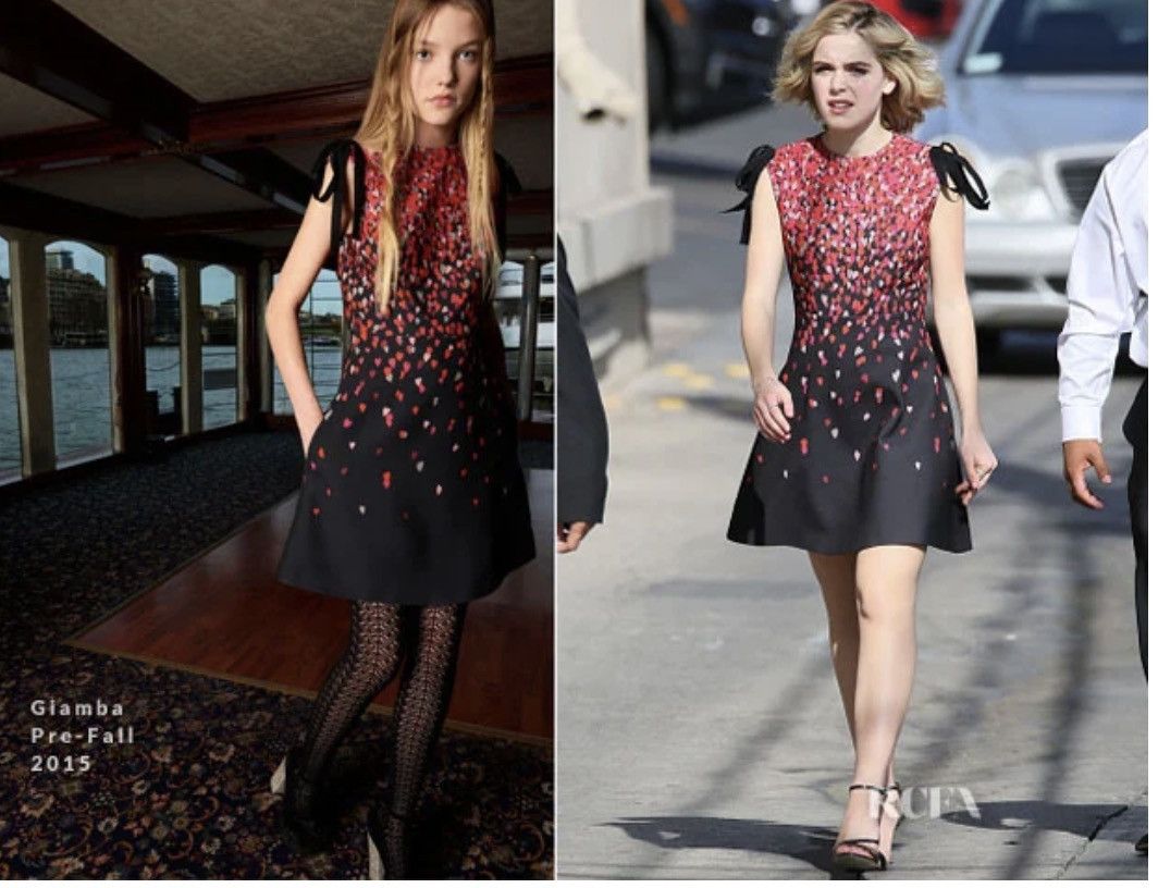Giambattista Valli Archive dress from 2015 Giambattista Valli Size M / US 6-8 / IT 42-44 - 6 Thumbnail