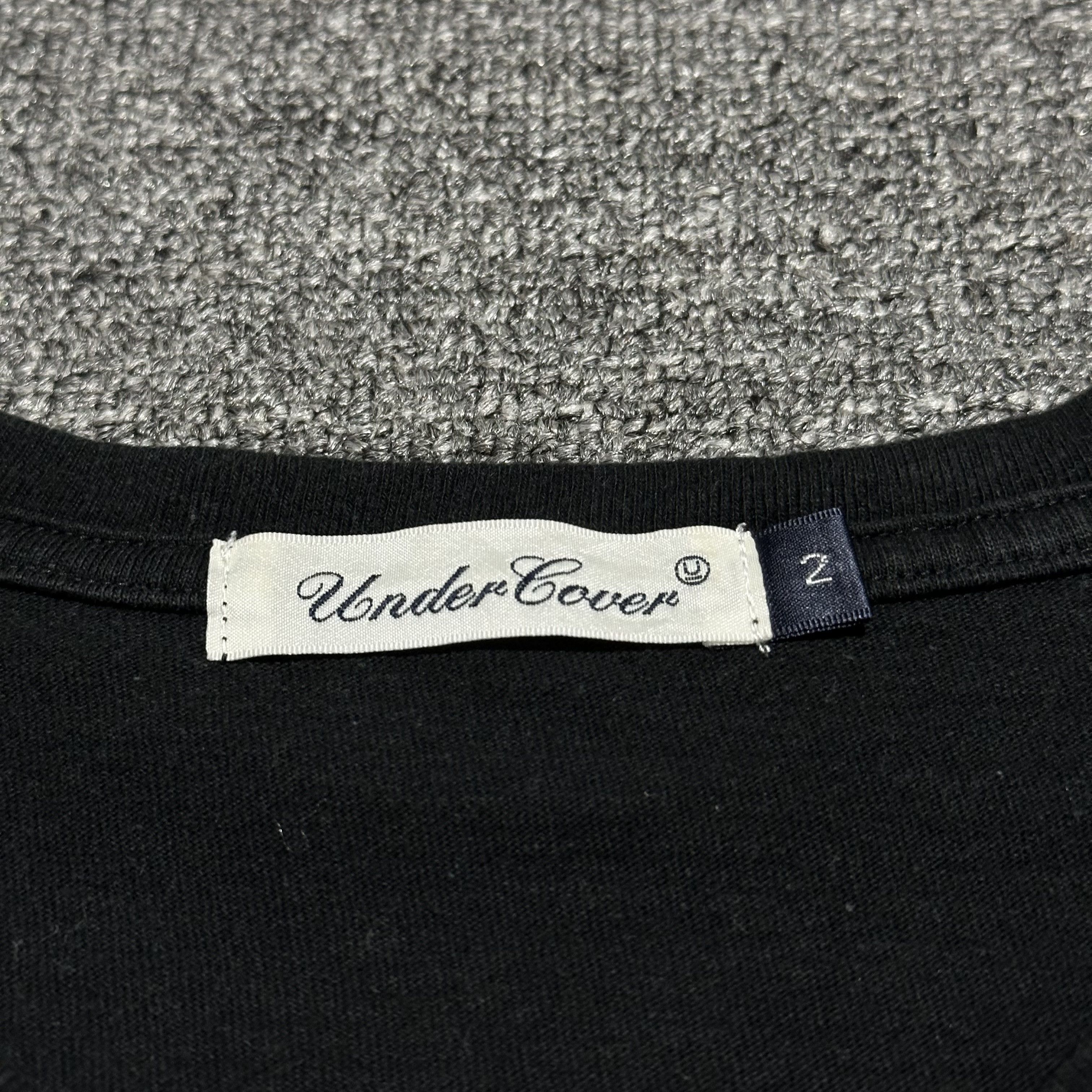 Jun Takahashi × Undercover Undercover Jun Takahashi Tee Size US M / EU 48-50 / 2 - 4 Thumbnail