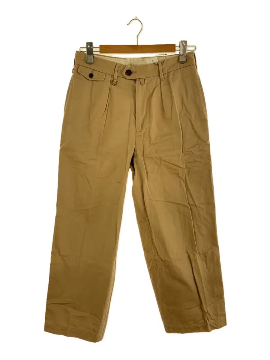 Undercover Pleated Wide Leg Pants Size US 29 - 1 Thumbnail