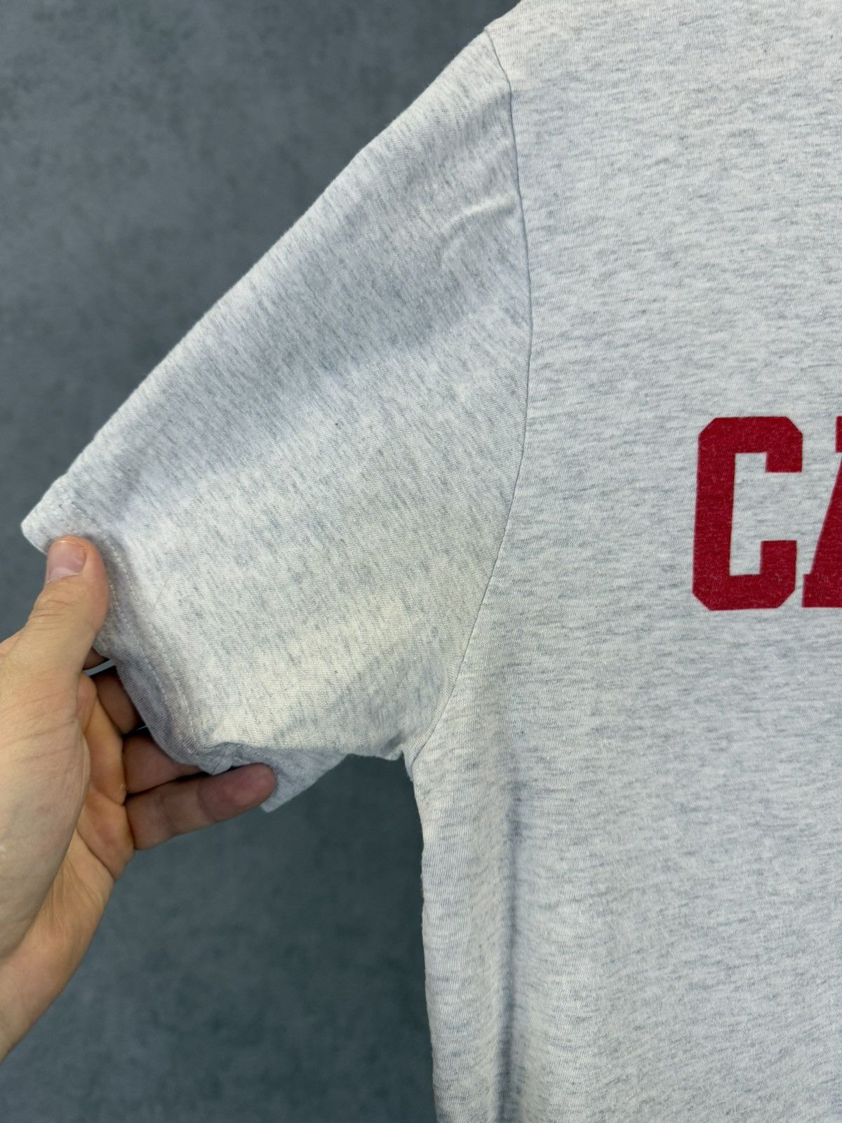 Carhartt × Carhartt Wip Carhartt WIP college big logo tee Size US M / EU 48-50 / 2 - 7 Thumbnail