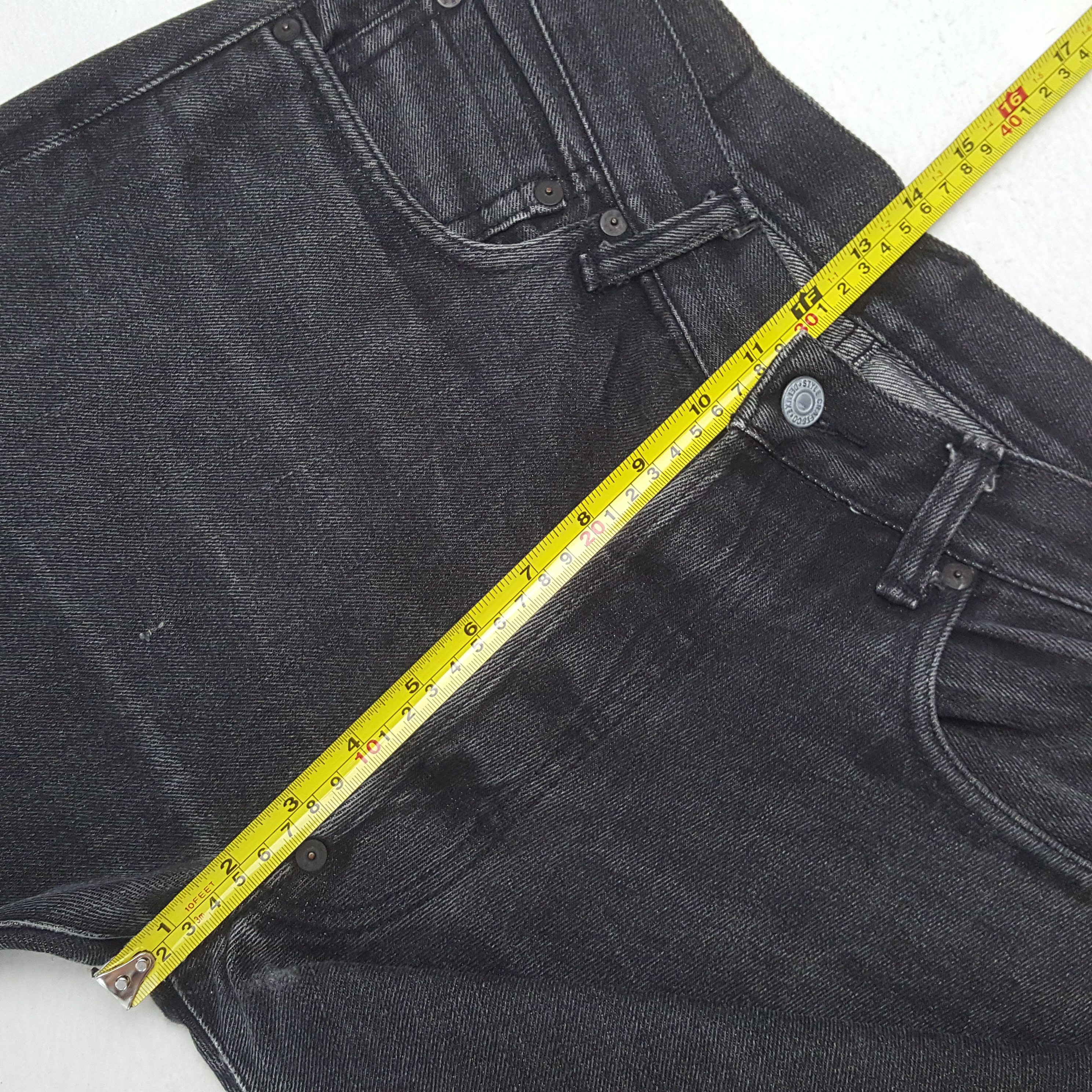 Evisu Vintage Evisu Japanese Brand Daicock Custom Style Jeans RR27 Size US 31 - 8 Thumbnail