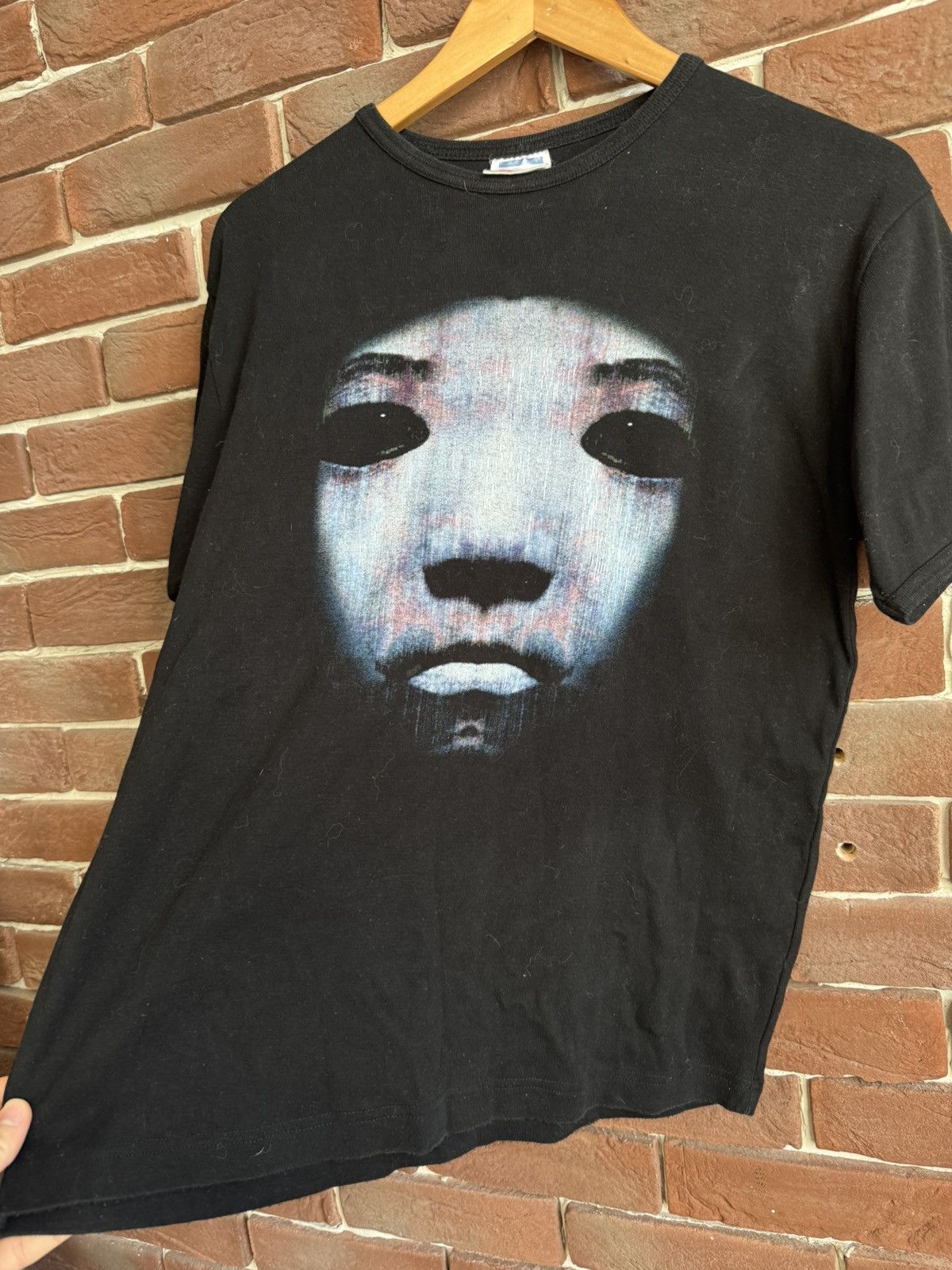 Vintage Vintage Rare The Grudge 2004 Horro Movie Promo Raglan Shirt Size US L / EU 52-54 / 3 - 3 Thumbnail