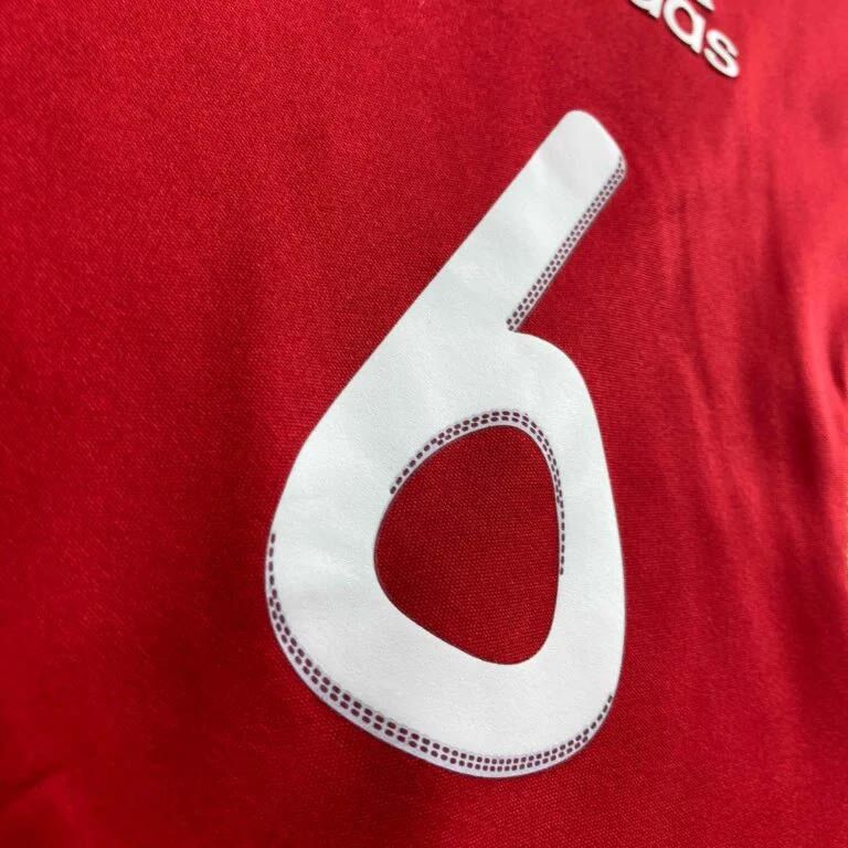Adidas Hungary 10-12 Adidas Formotion home#6 football jersey size L Size US L / EU 52-54 / 3 - 4 Thumbnail