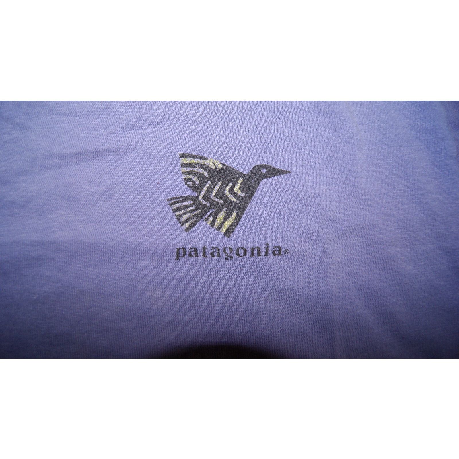 Patagonia VTG Patagonia Shirt Mens M 90s Art Native Animals Faded USA Size US M / EU 48-50 / 2 - 7 Thumbnail