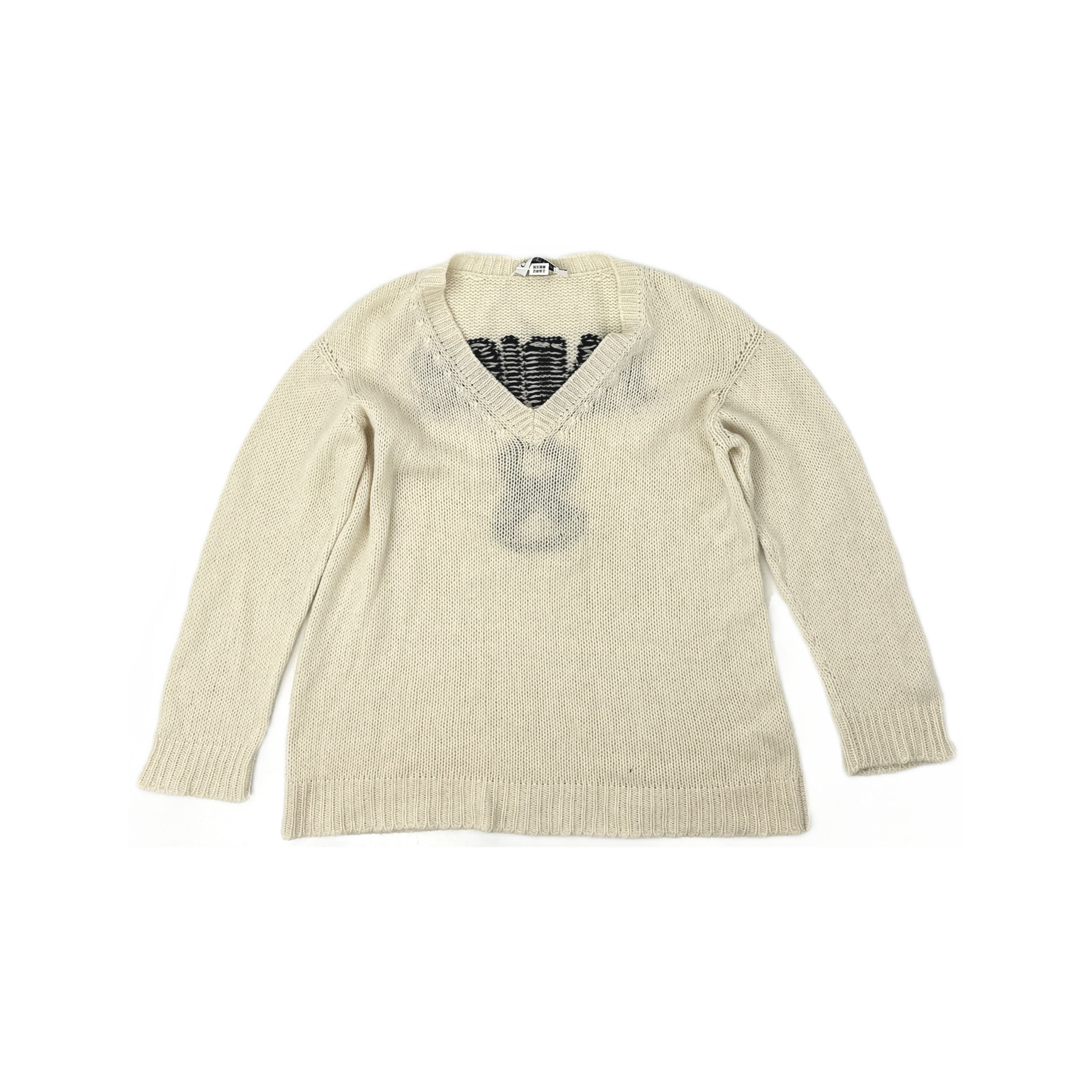 Dior Dior J'Adior 8 Cashmere Sweater Size 38 Size M / US 6-8 / IT 42-44 - 1 Thumbnail