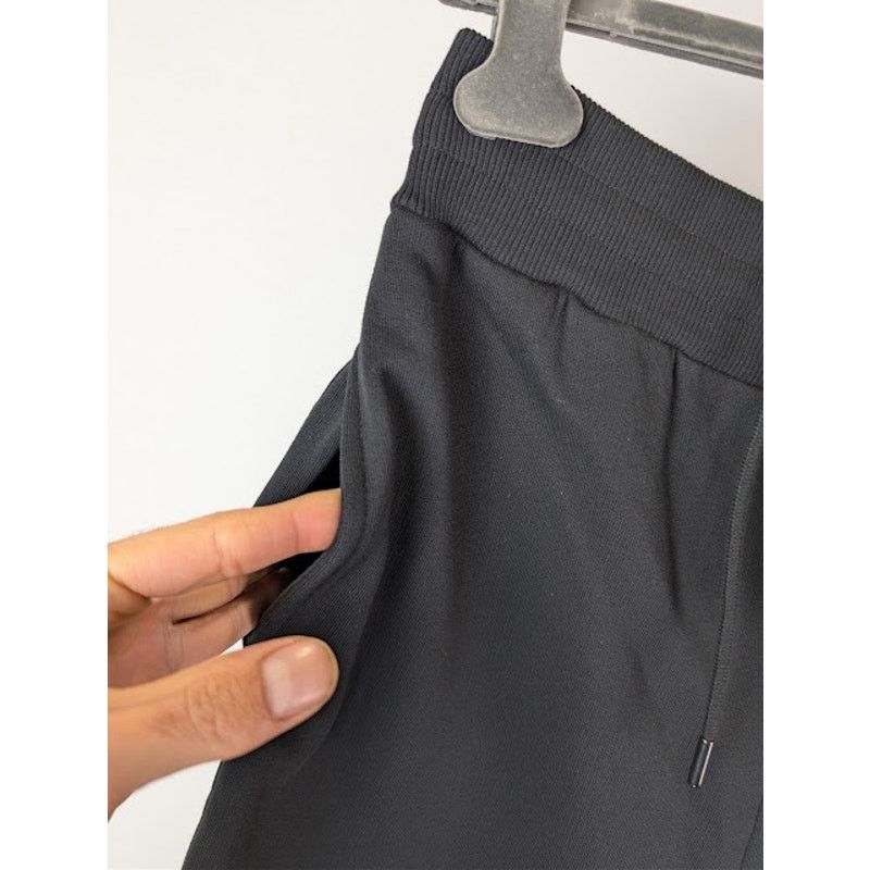 A-COLD-WALL* o1rshd1 Brushstroke Jersey Sweatpants in Black Size US 32 / EU 48 - 7 Thumbnail