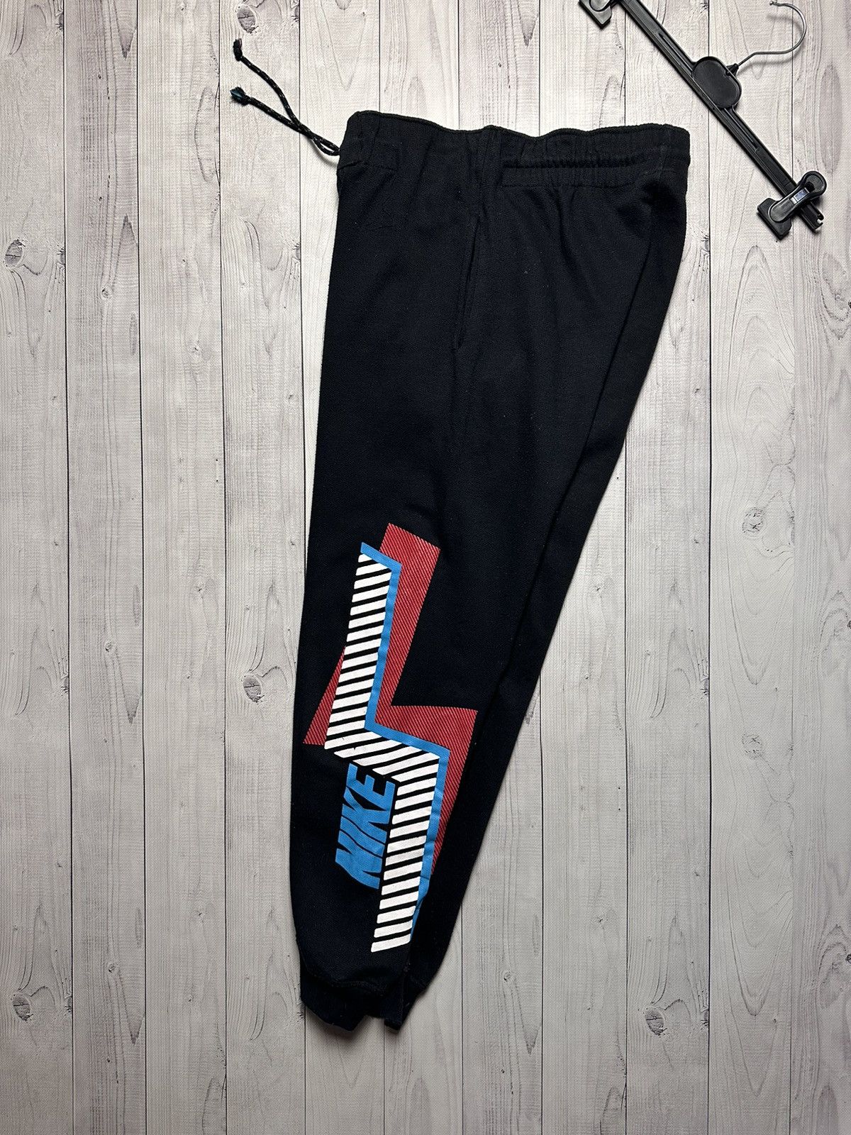 Nike × Vintage Vintage Nike pants joggers rare size Xs/S Size US 28 / EU 44 - 6 Thumbnail