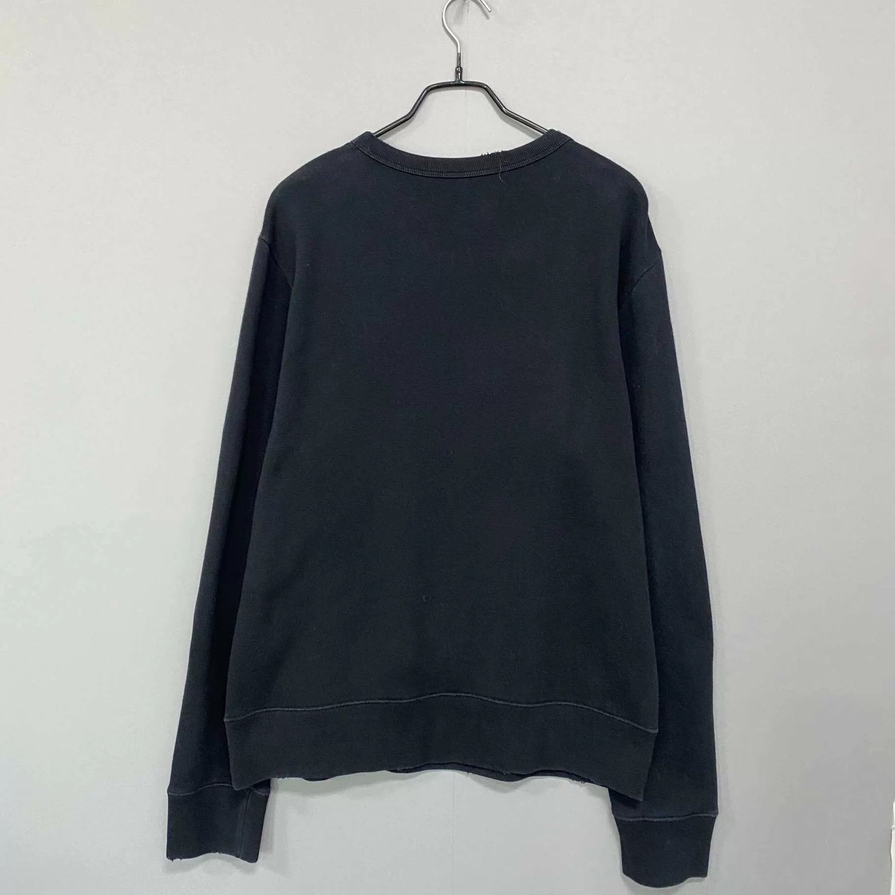 Gucci GUCCI Classic Block Hoodie 95 New M Size US M / EU 48-50 / 2 - 3 Thumbnail