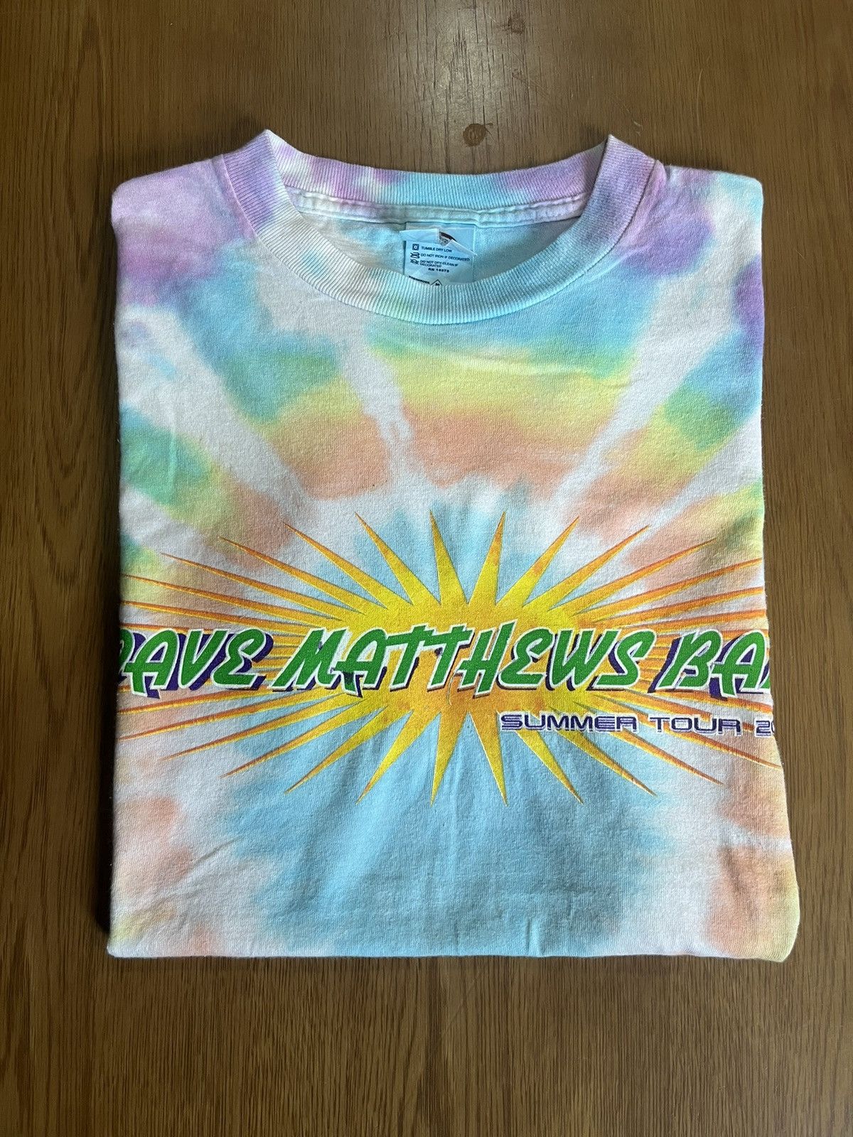 Vintage Dave Matthews Band Summer Tour 2003’s Tshirt