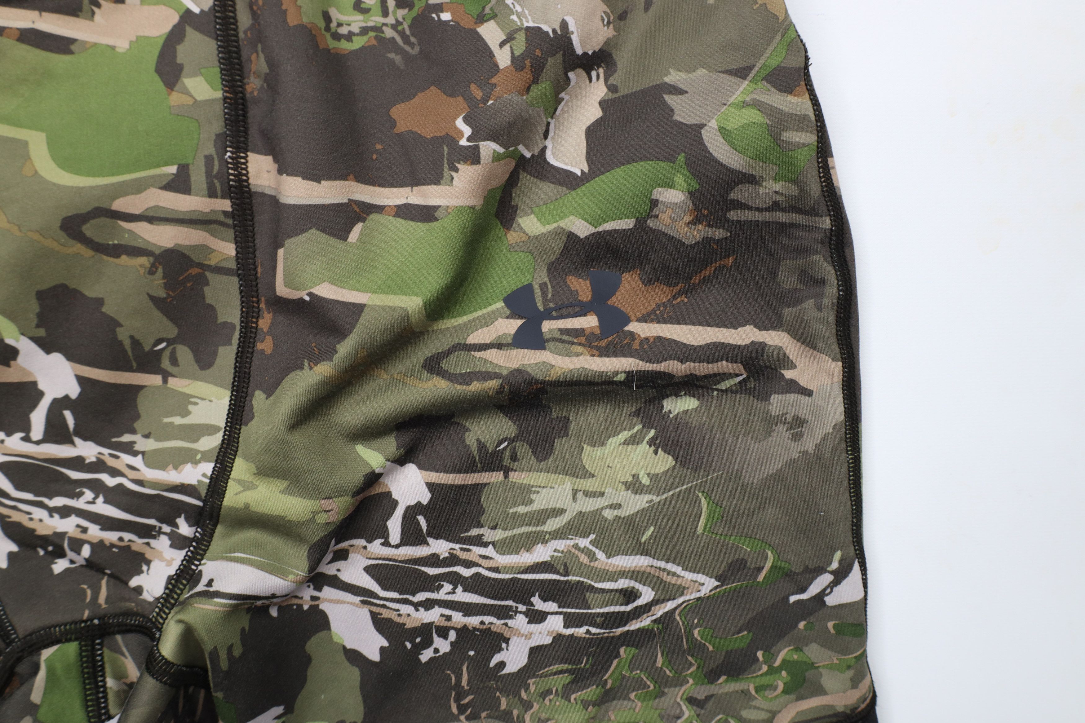 Under Armour × Vintage Under Armour Hunting Scent Control Camouflage Tights Size US 38 / EU 54 - 5 Thumbnail