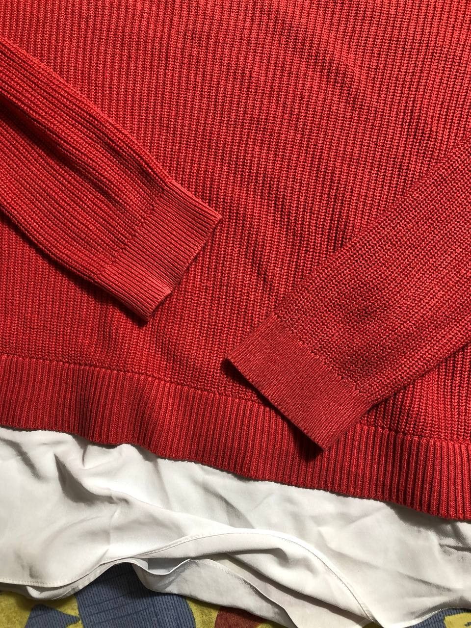 Polo Ralph Lauren × Vintage Vintage Lauren Ralph Lauren Sweater Size M / US 6-8 / IT 42-44 - 8 Thumbnail